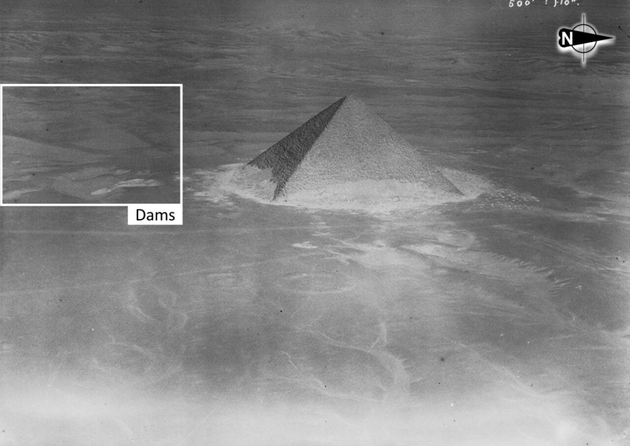 Red Pyramid Royal Air Force Pics 1925
