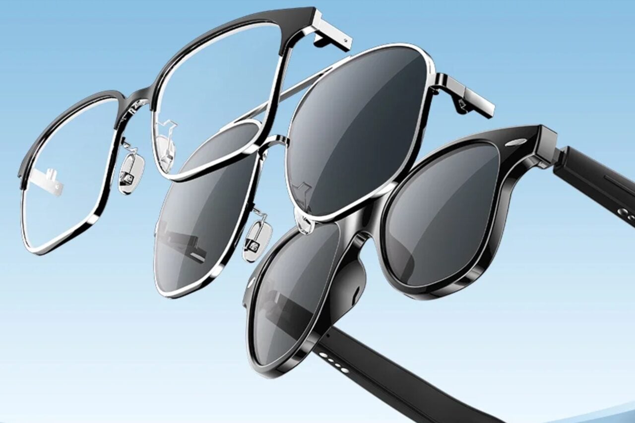 Rogbid smart glasses