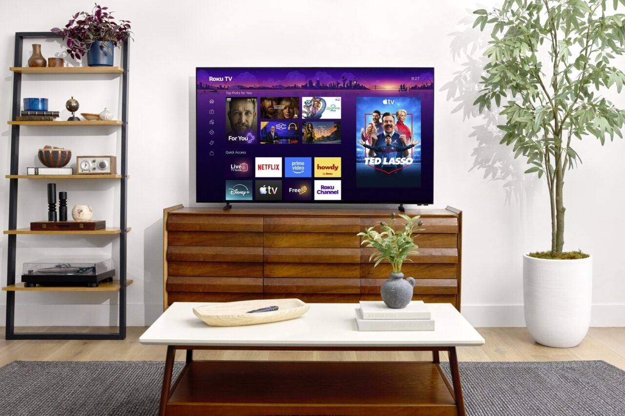 Roku Goes Premium With New OLED TVs