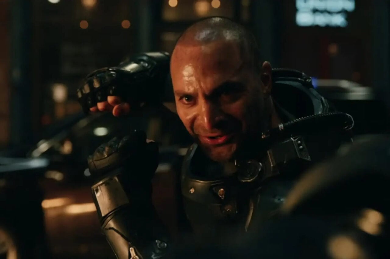 Michael Mando Says ‘Brand New Day’ Isn’t the End of Scorpion’s Story