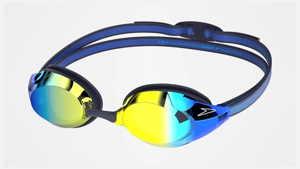 Speedo’s New Wearable Adds Speed and Stroke Tracking to Goggles You Might Already Own