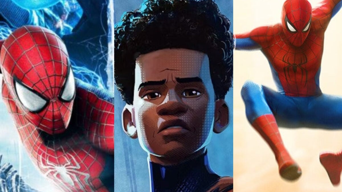 Daaaaaaaamn, People Love Watching Spider-Man Movies