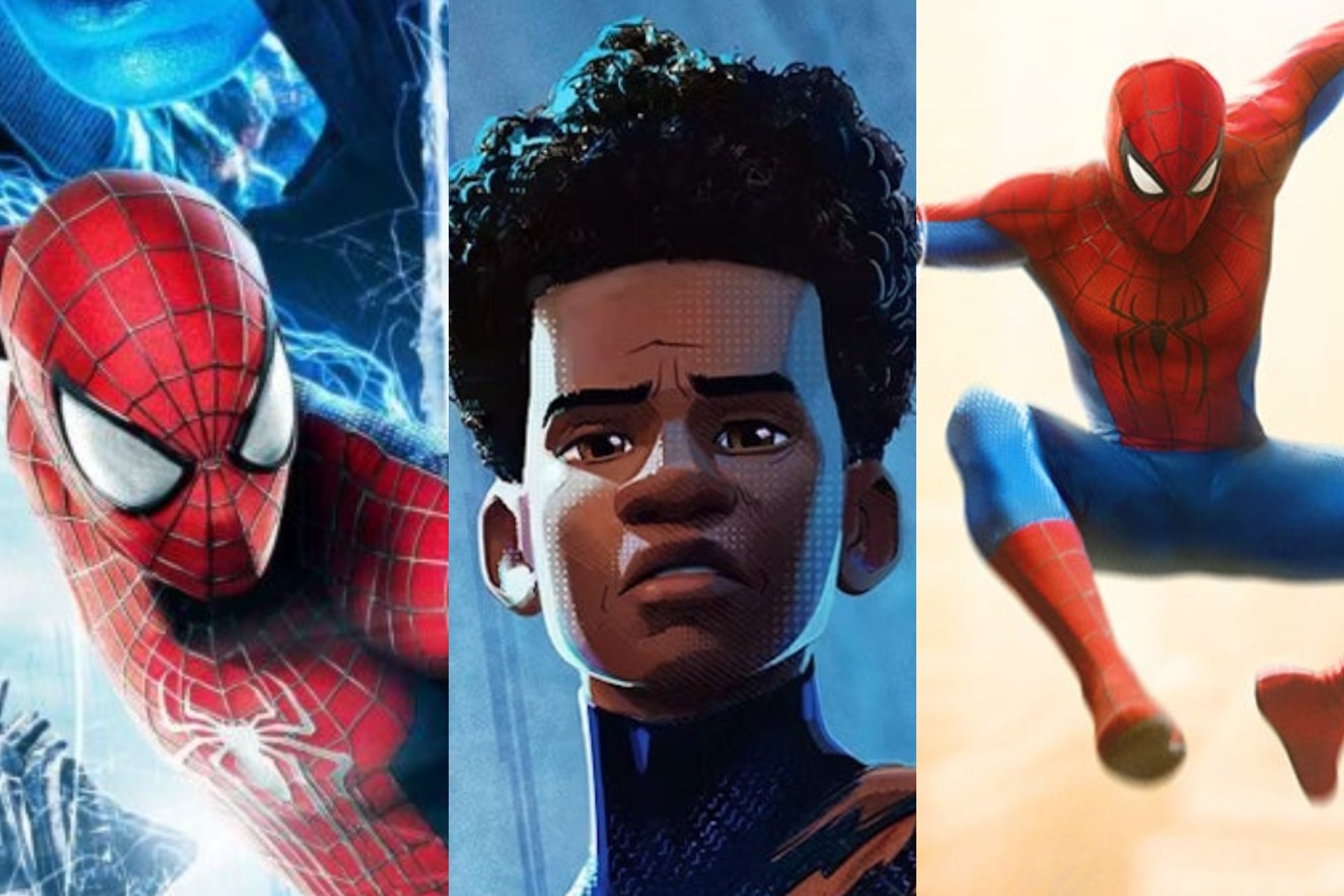 Spider Man Nielsen Hed