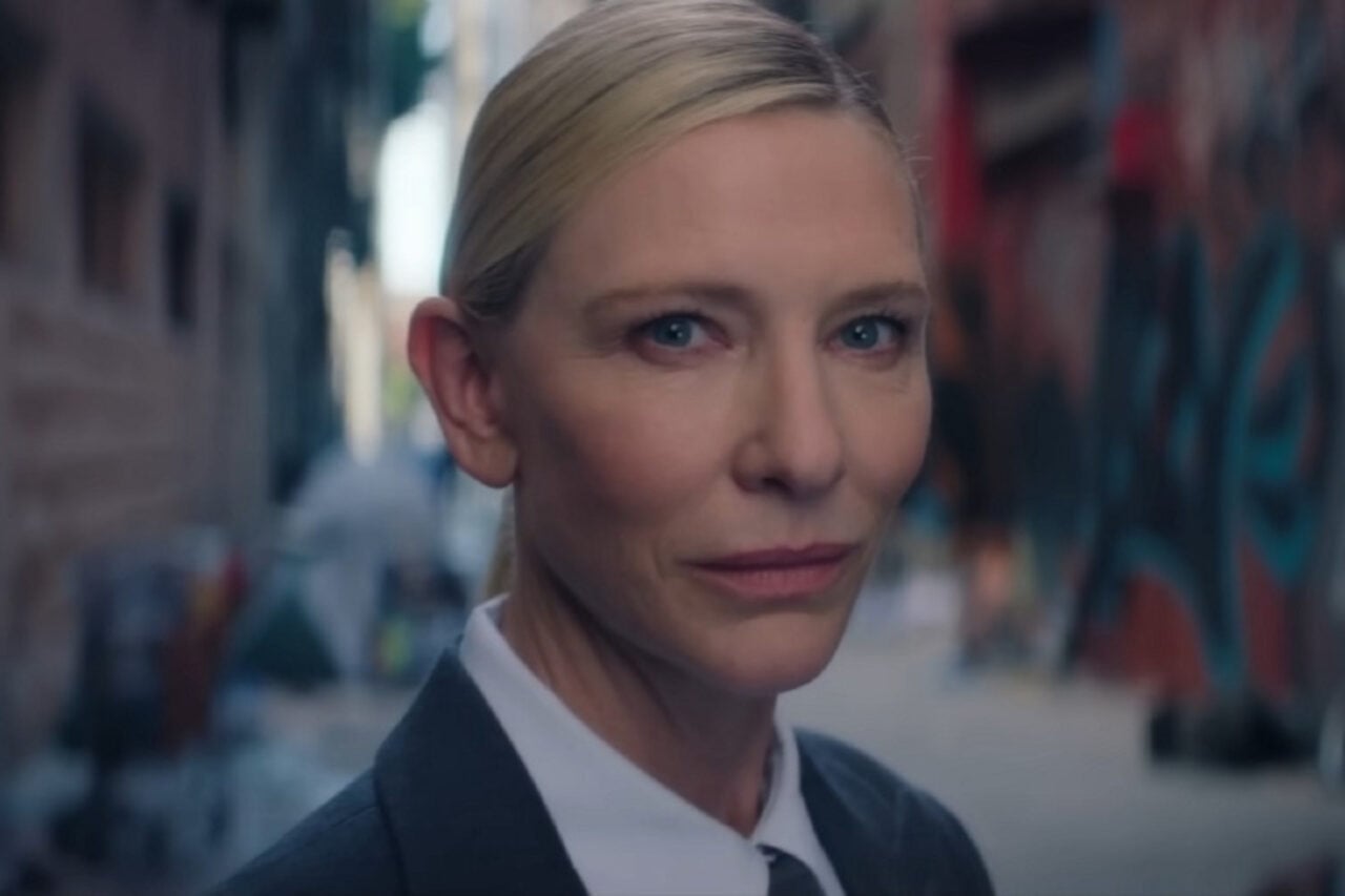 Squid Game Blanchett Hed