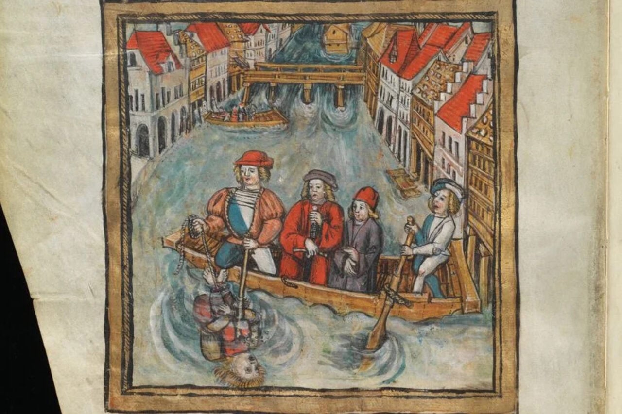 A Legendary Flood in Medieval Europe Wasn’t a Single Disaster—It Was 16 of Them