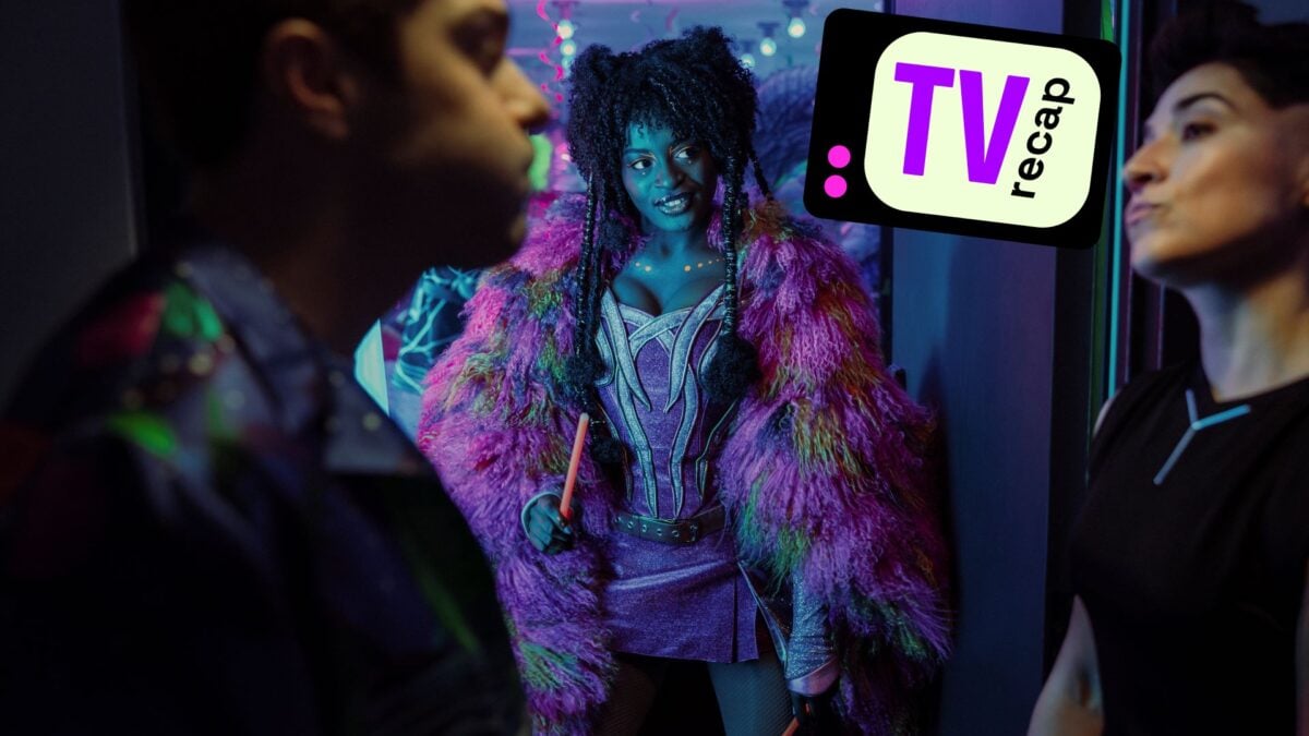 The Crew Gets Tipsy and Things Get Weird on ‘Star Trek: Strange New Worlds’