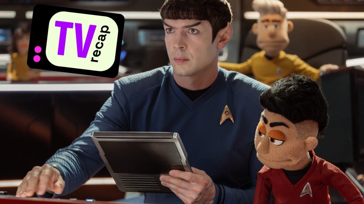 The Puppet Episode of ‘Star Trek: Strange New Worlds’ Is Finally Here