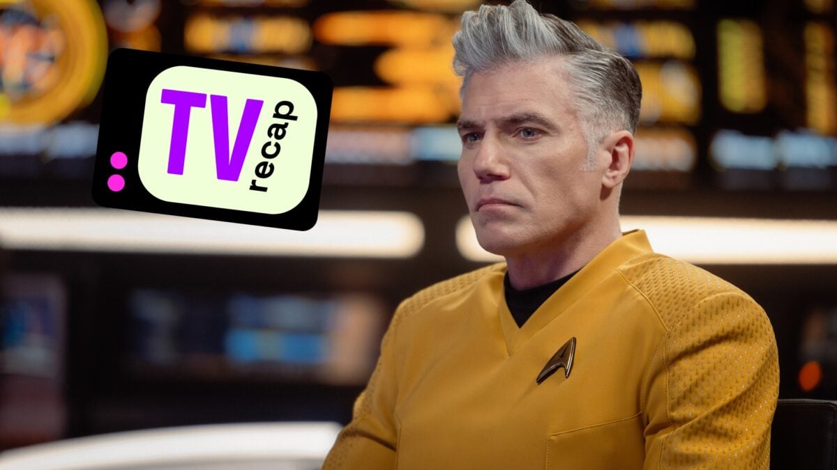 ‘Star Trek: Strange New Worlds’ Races Against the Clock