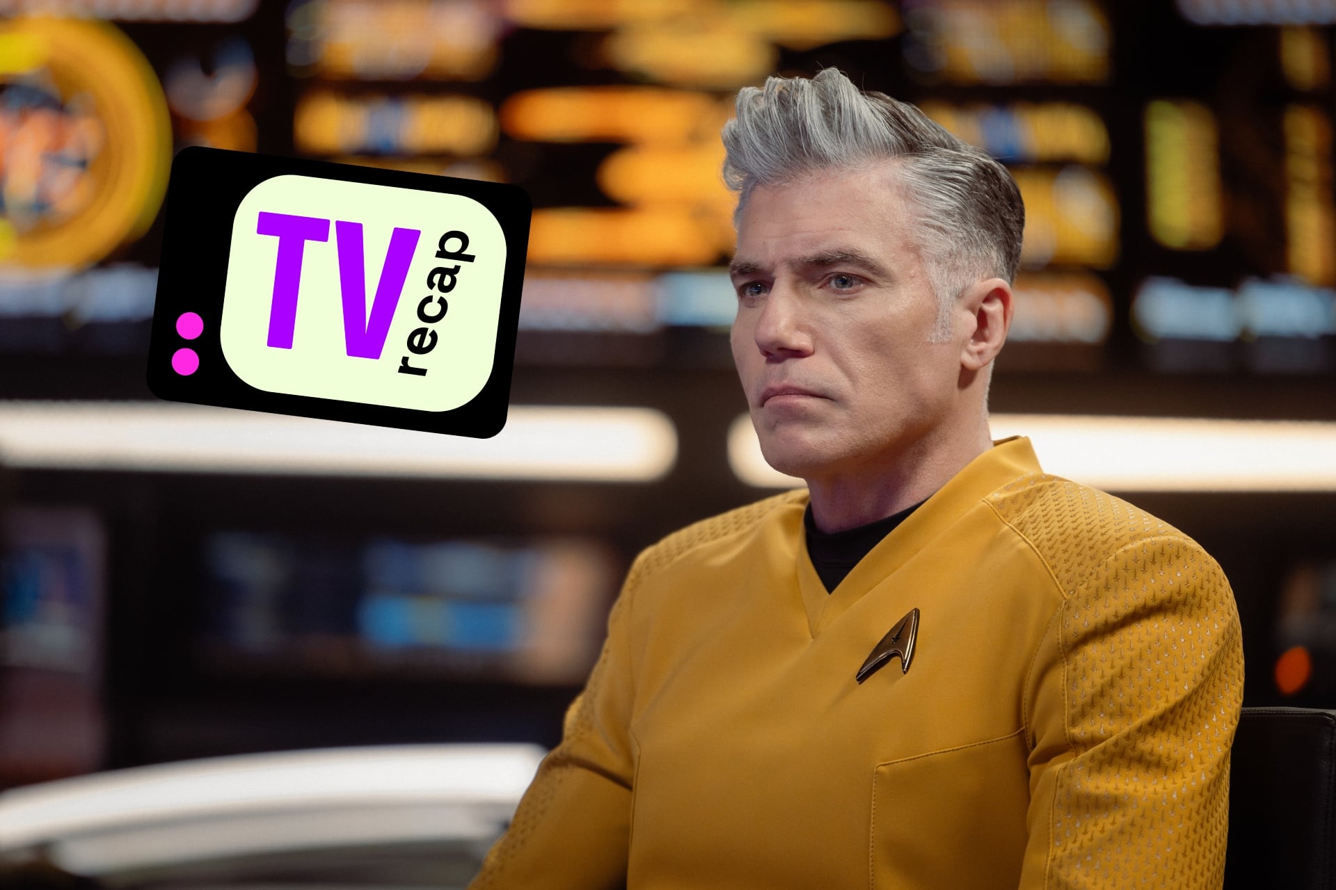 Star Trek Strange New Worlds Season 4 Episode 6 Main