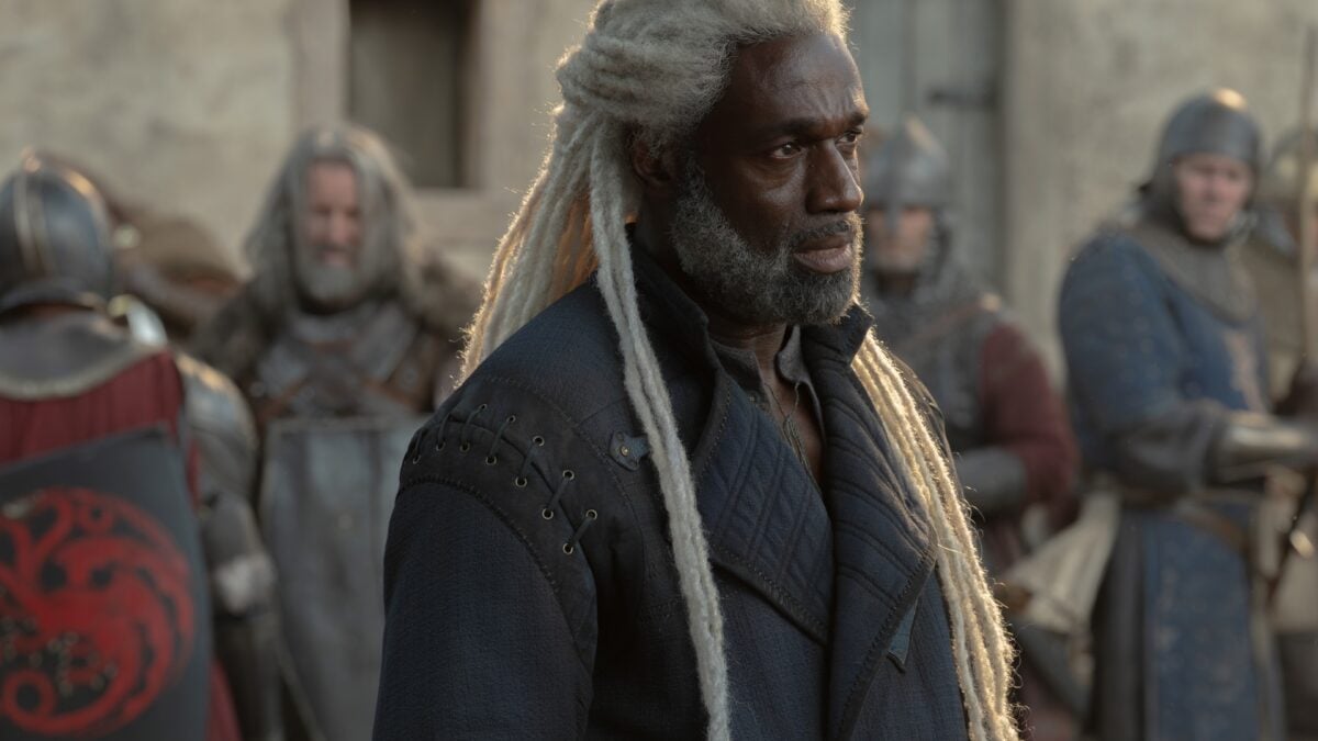 Steve Toussaint on What’s Next for the Sea Snake on ‘House of the Dragon’