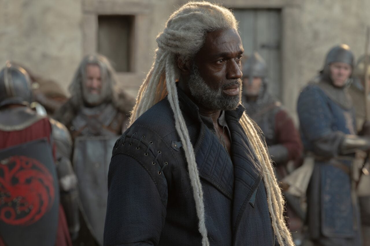 Steve Toussaint on What’s Next for the Sea Snake on ‘House of the Dragon’