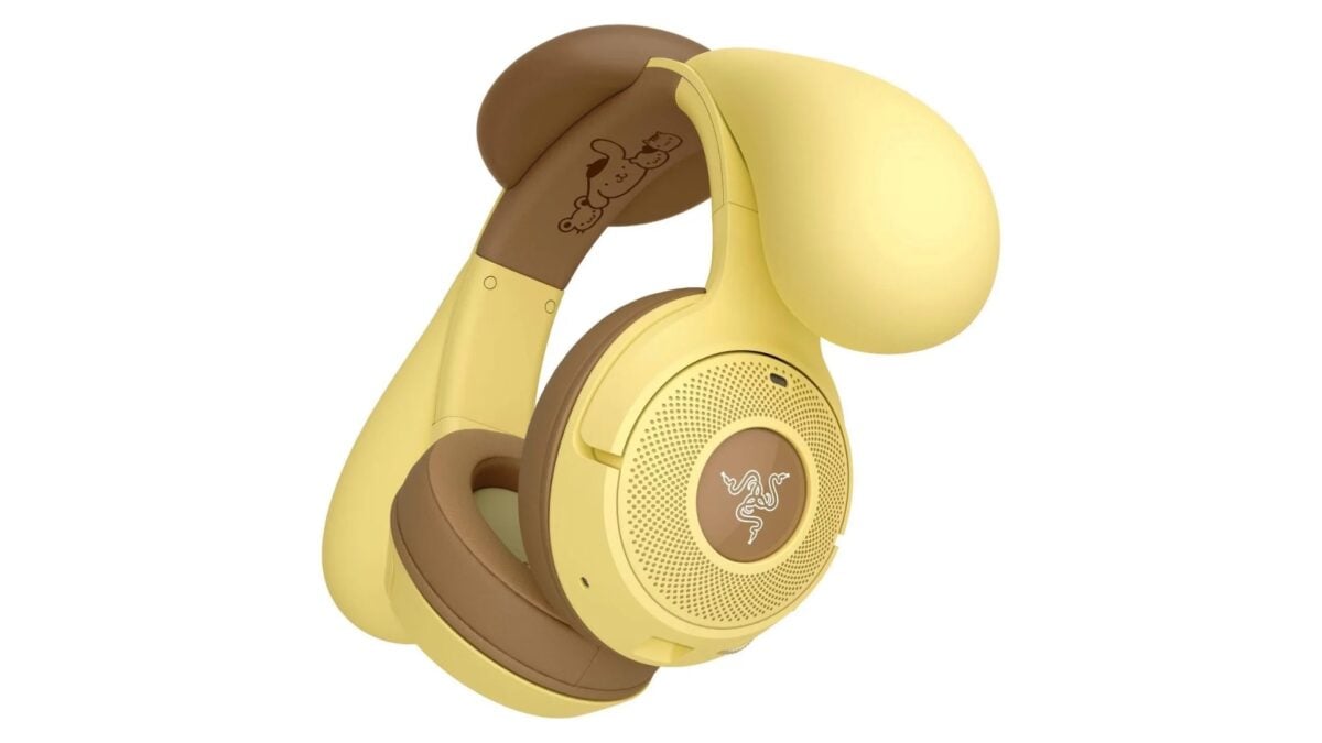 Razer Is Back With Another Insufferably Cute Gaming Headset
