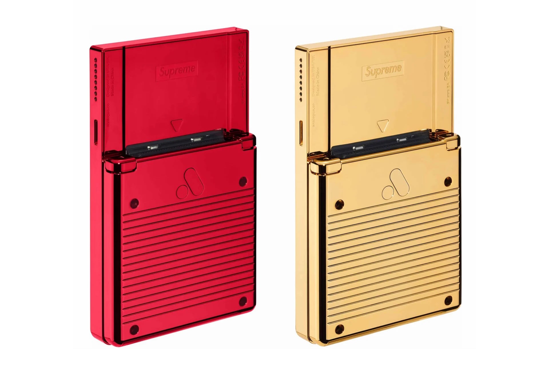 Supreme Analogue Pocket2