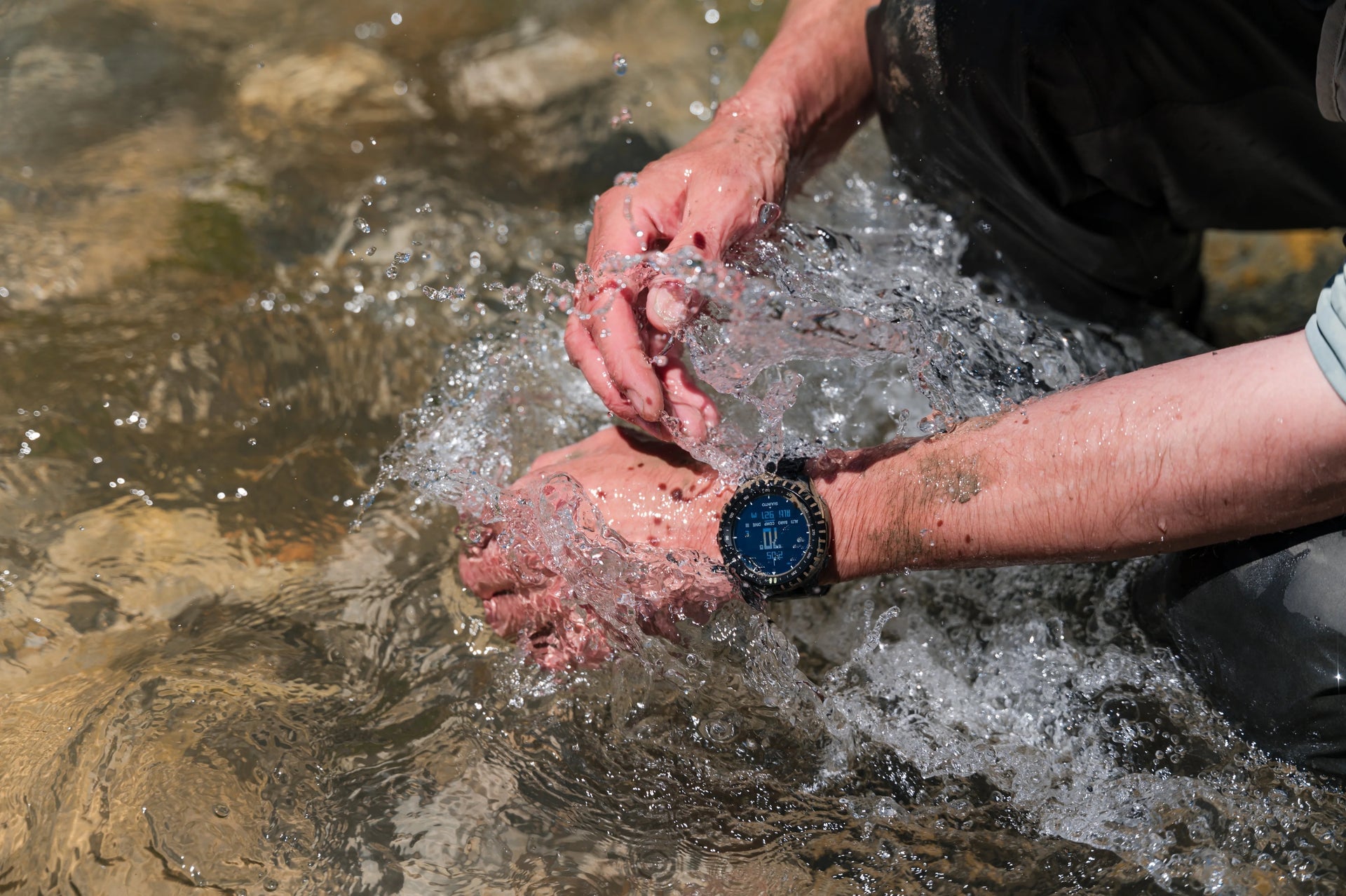 Suunto Core 2 Gellary 7