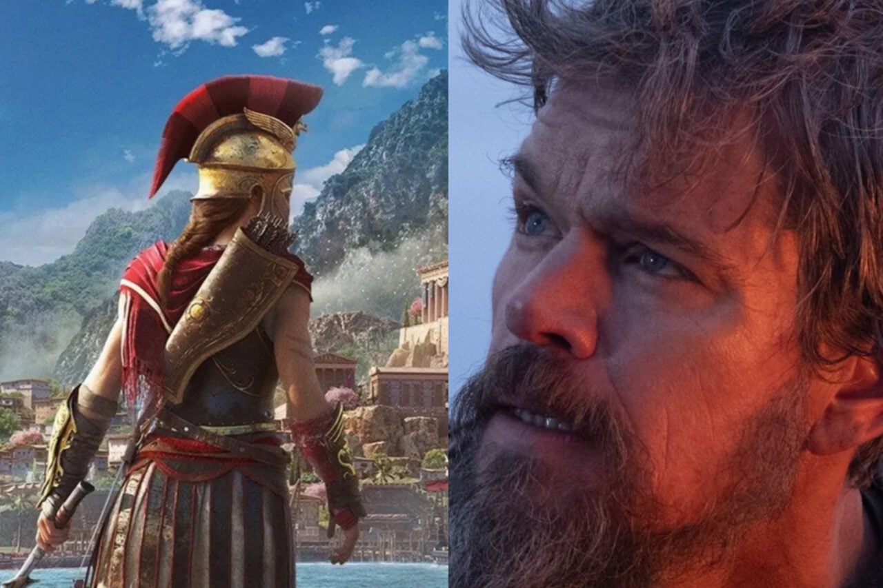 ‘The Odyssey’ Is So Big, It’s Made People Like ‘Assassin’s Creed’ Again