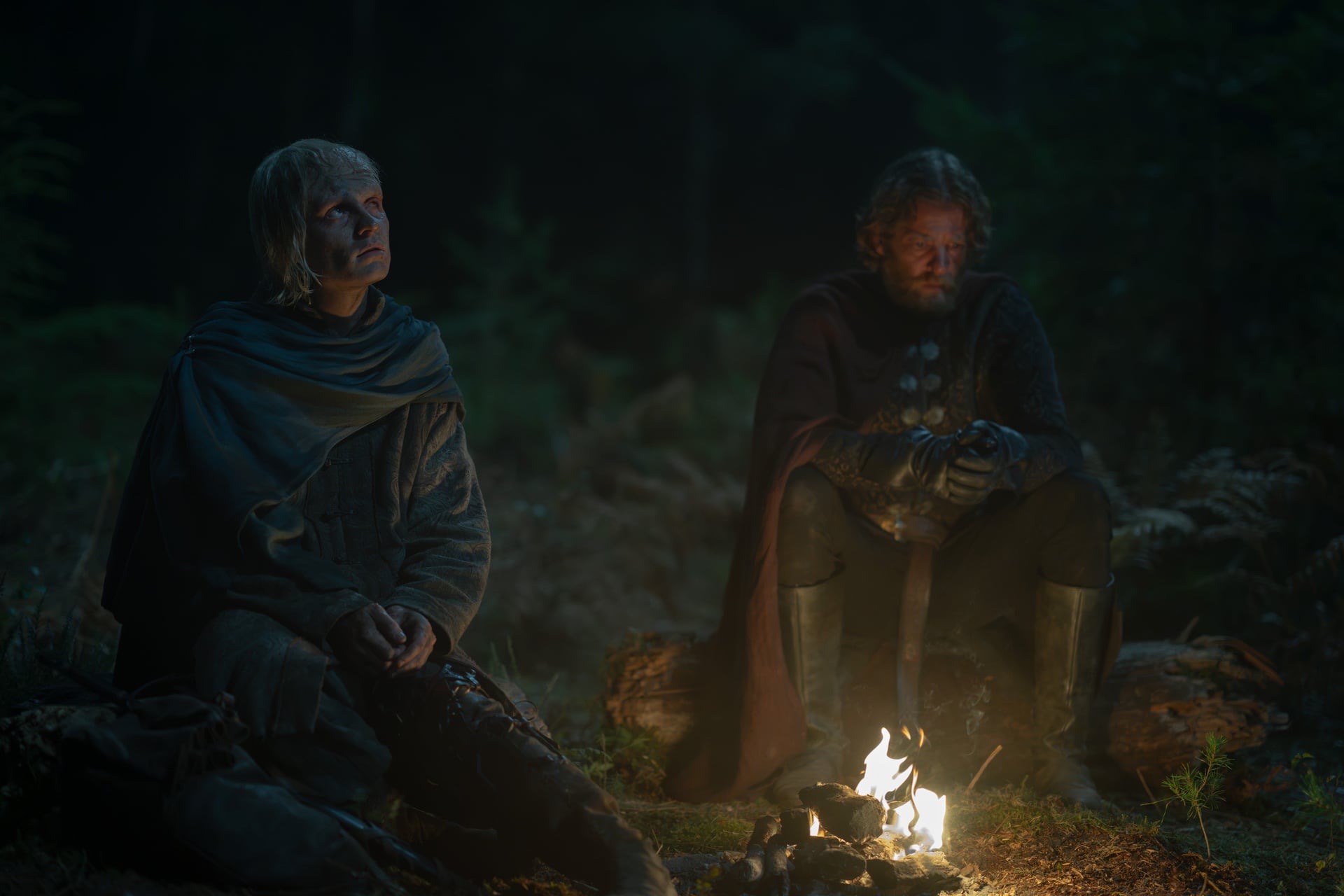 Tom Glynn Carney Jefferson Hall Hotd S3 Ep7