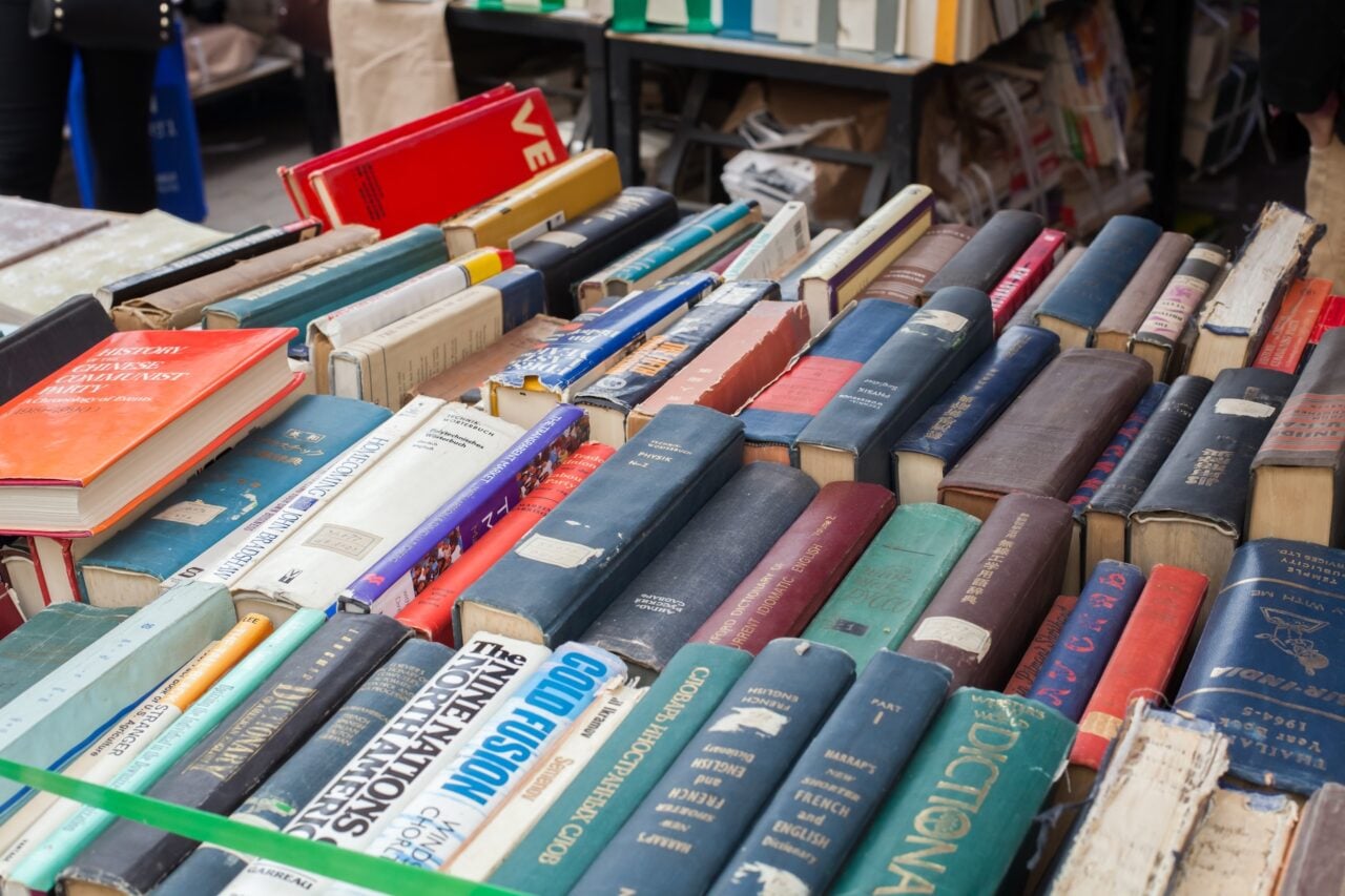 Used Books