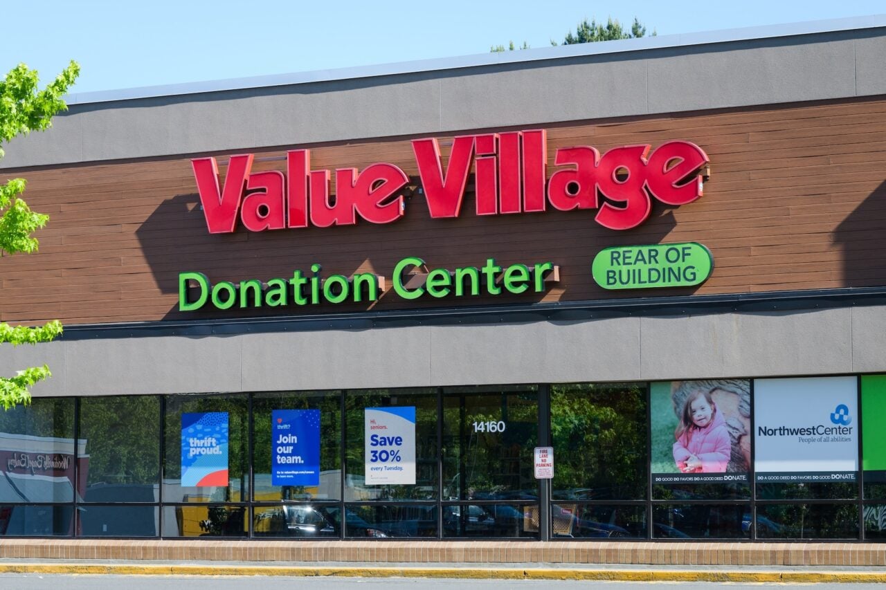 Thrift Store Chain Starts Using AI to Price Items (but Denies It’s for Dynamic Pricing)