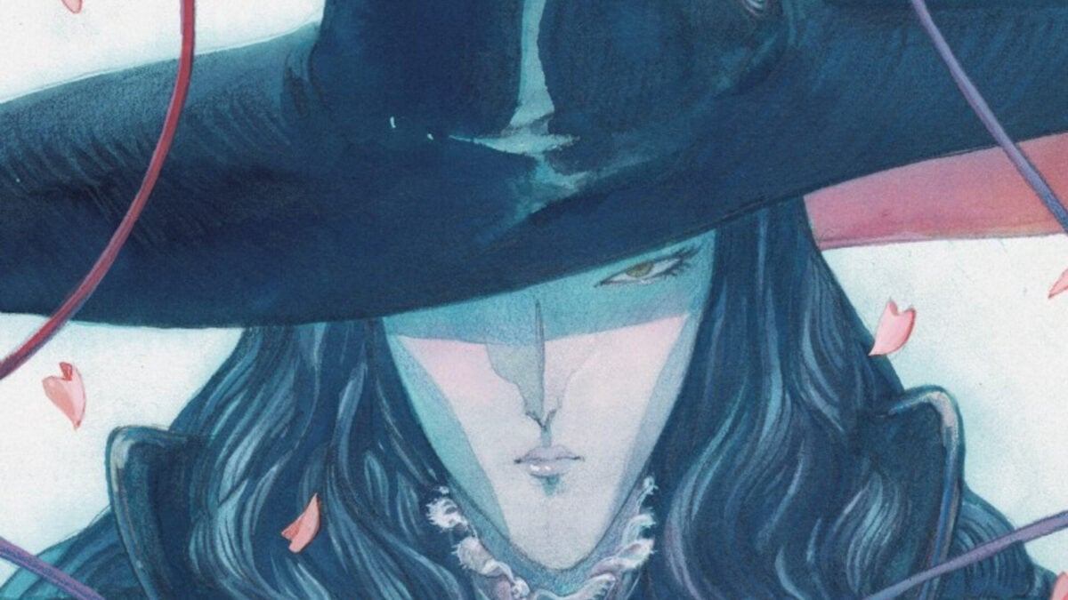 &lsquo;Vampire Hunter D&rsquo; Is Making a Comeback