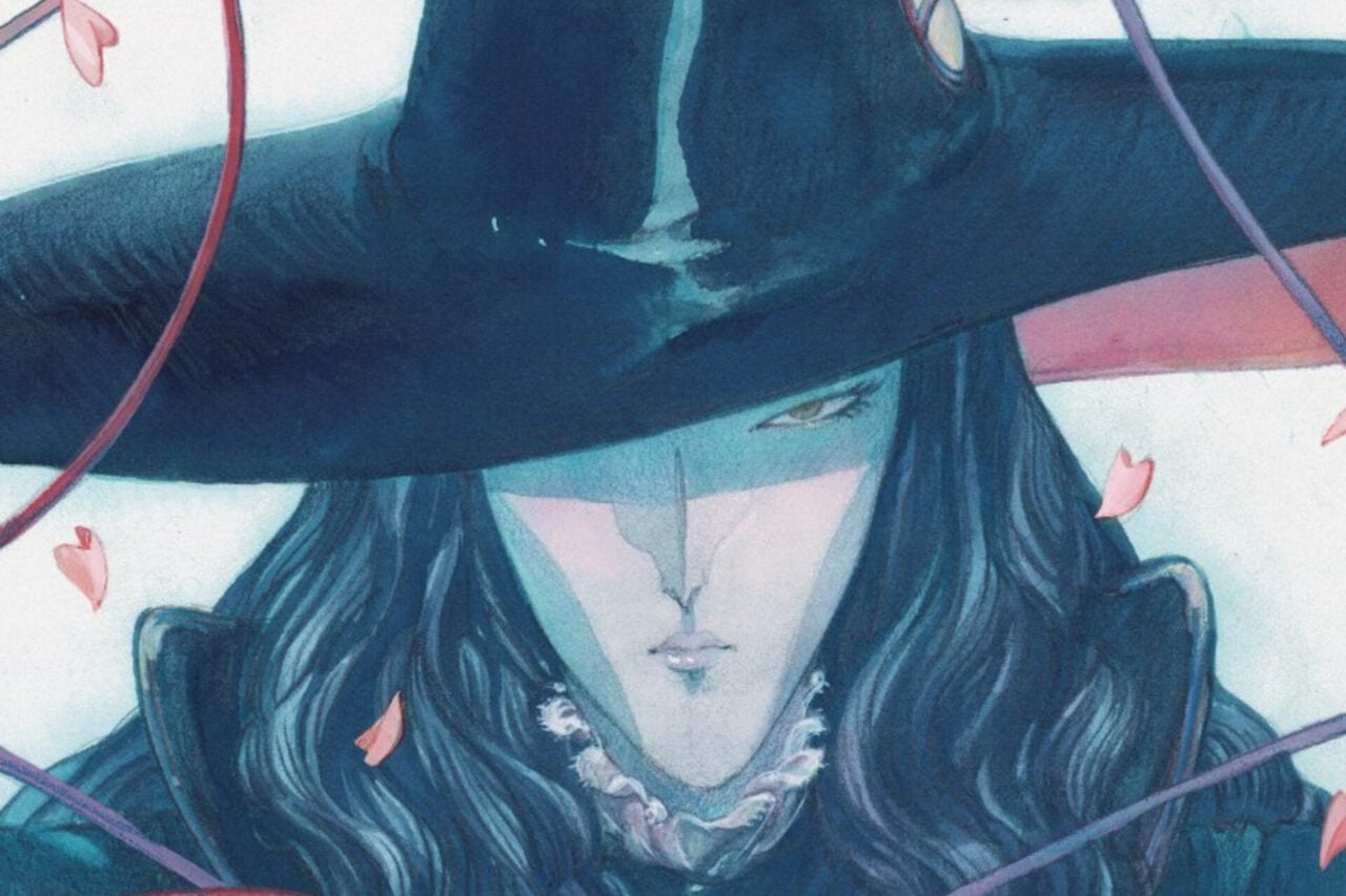 ‘Vampire Hunter D’ Is Making a Comeback