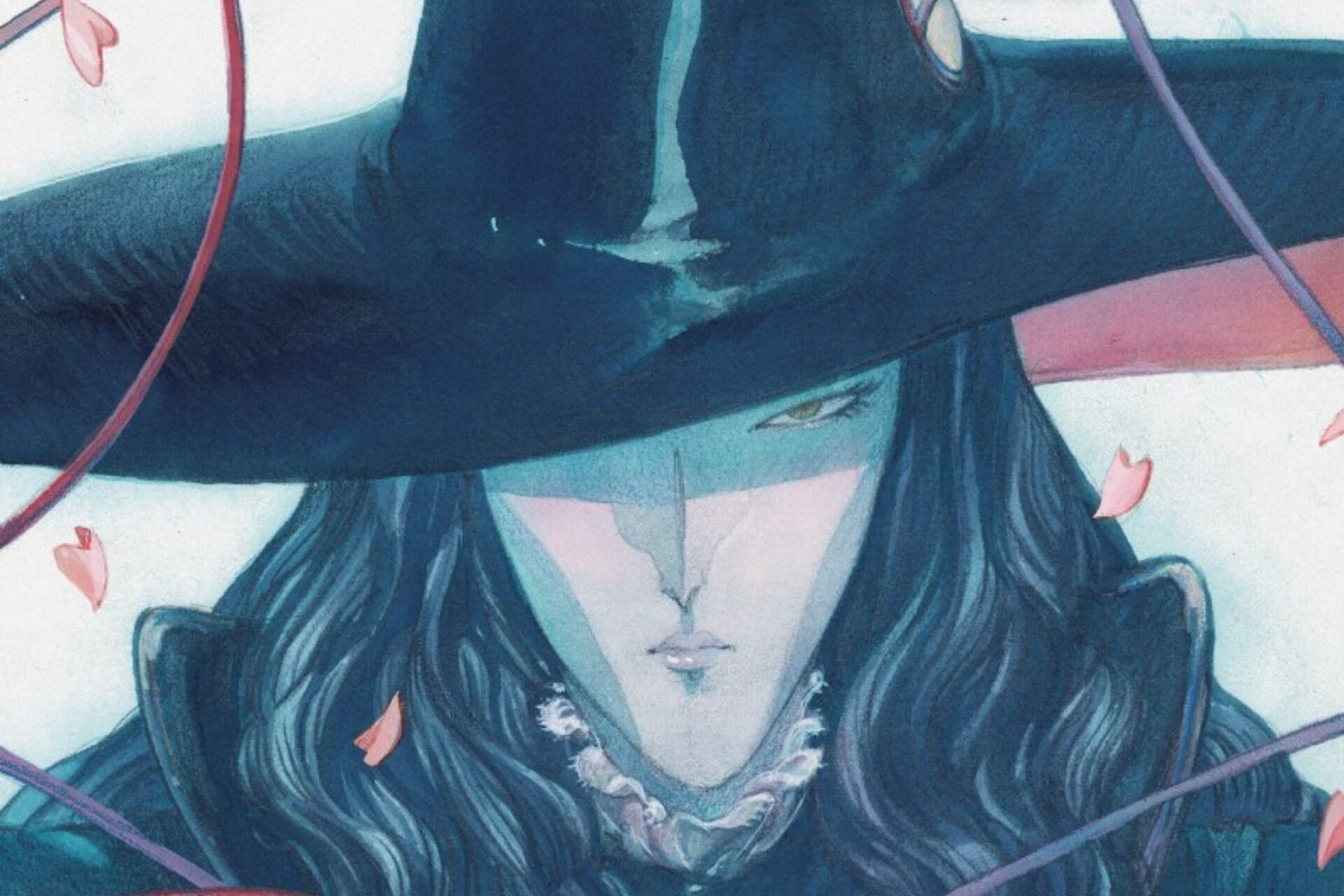 Vampire Hunter D Hed