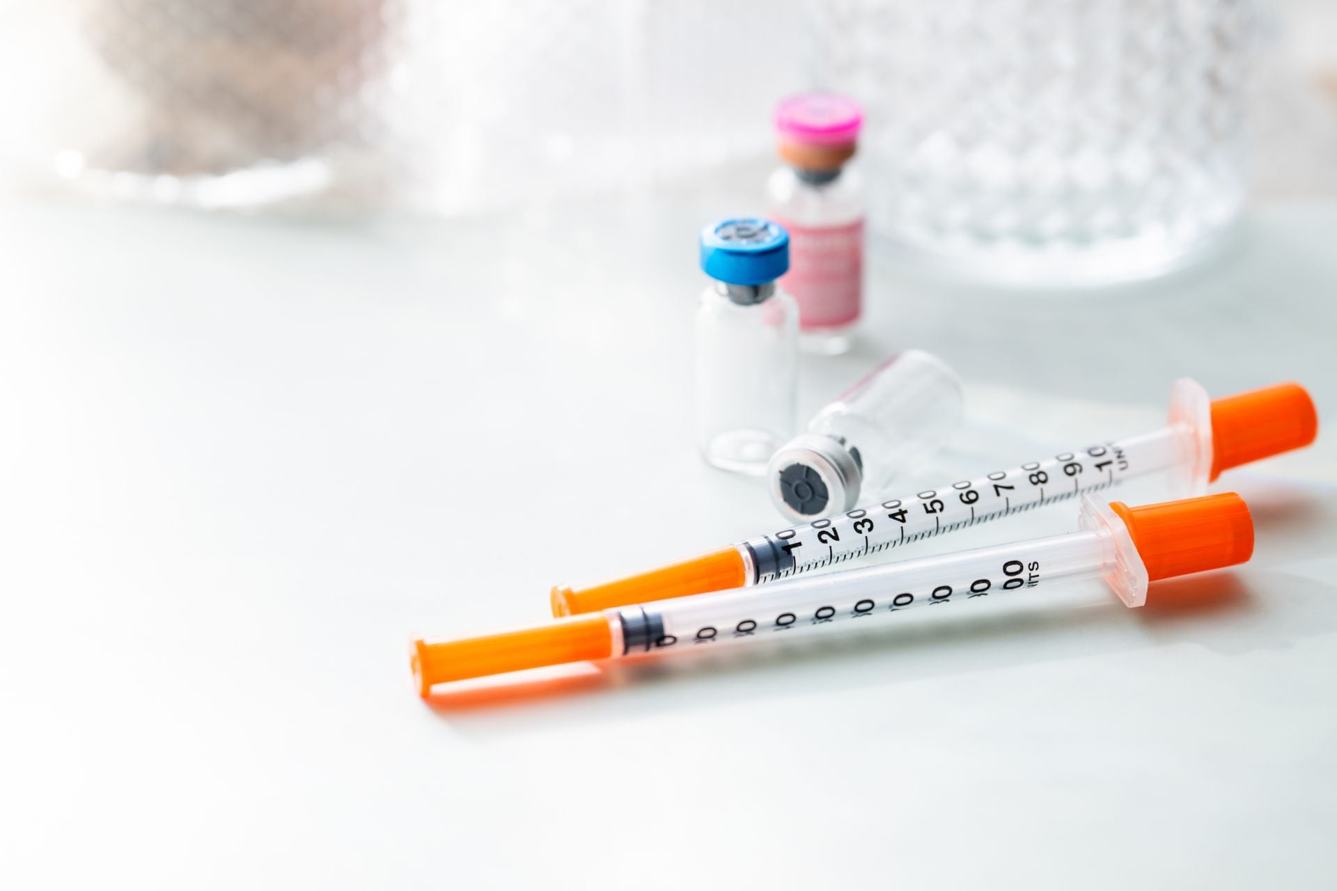 Testosterone replacement therapy is often delivered via injection.