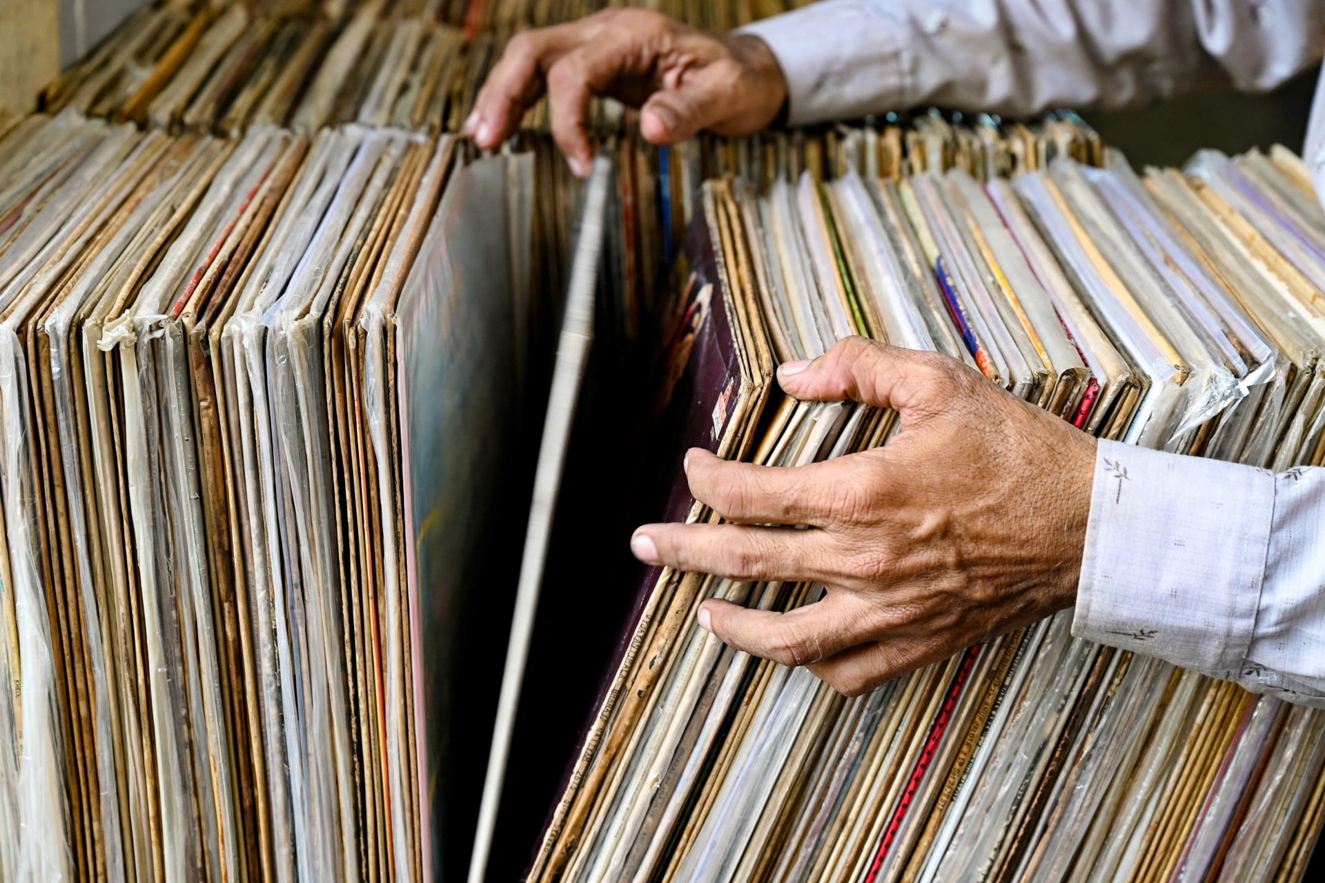 Vinyl