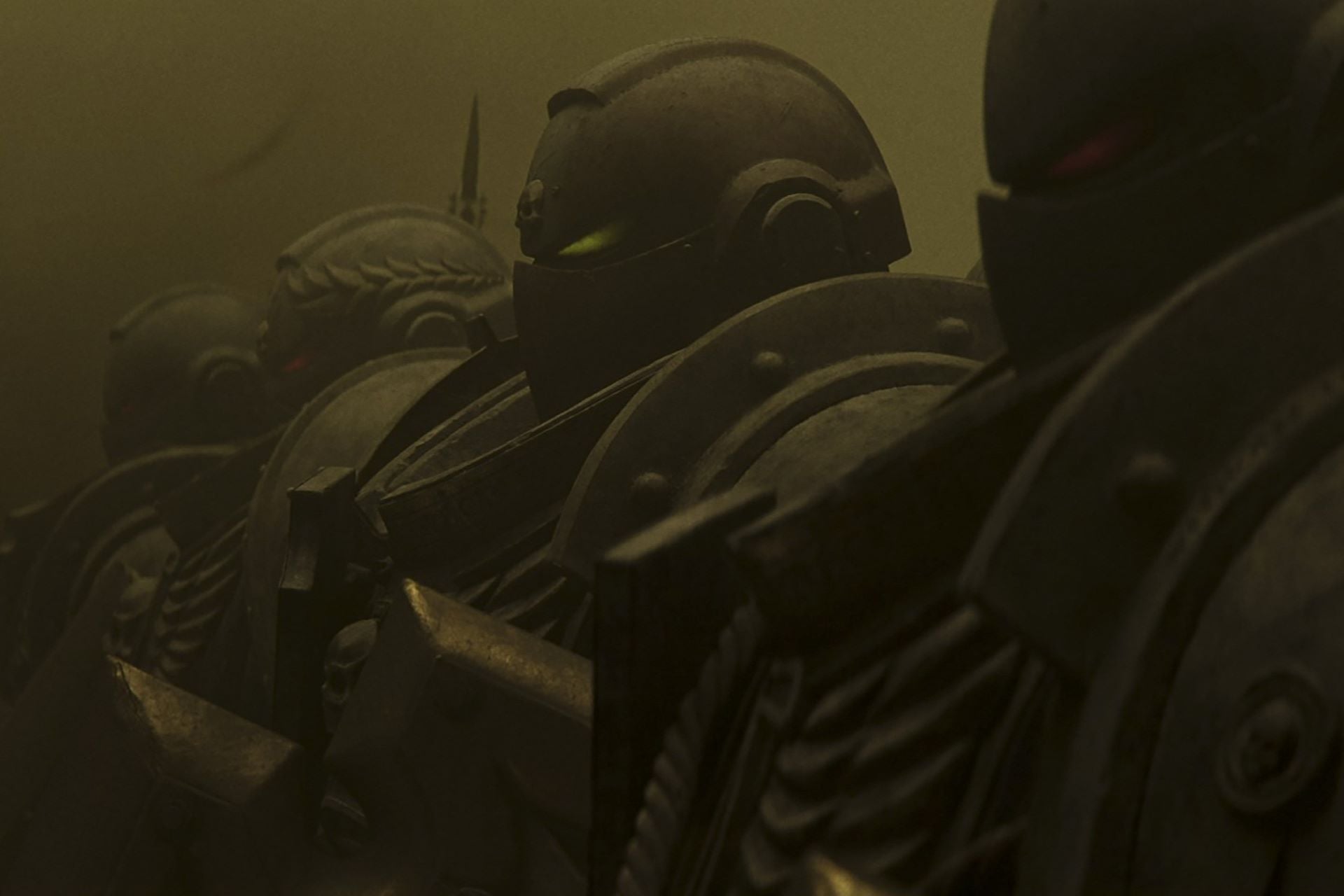 Warhammer 40k Secret Level