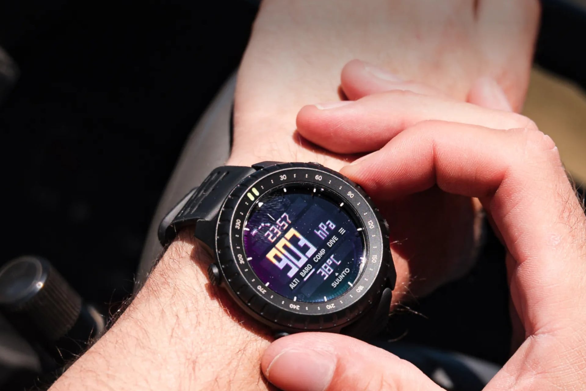 Suunto Core 2