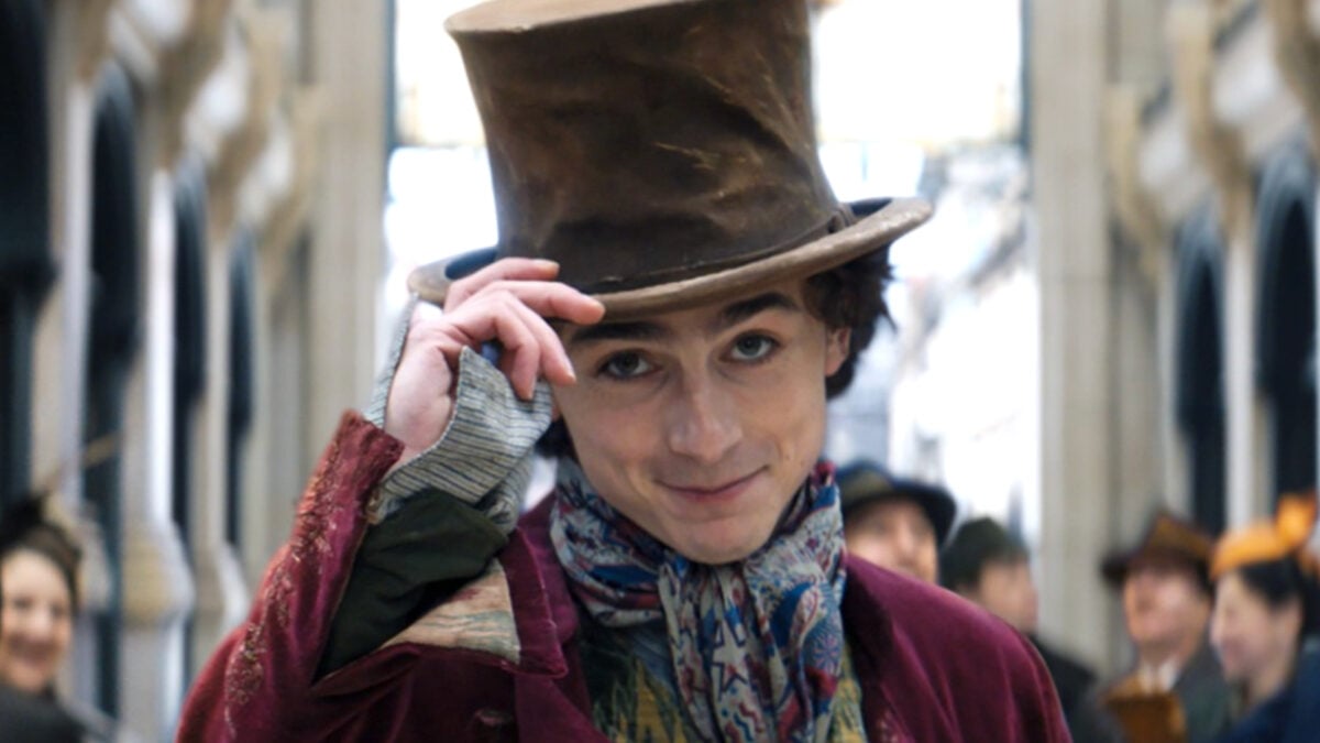 Warner Bros. Still Has &lsquo;Wonka 2&rsquo; On the Brain