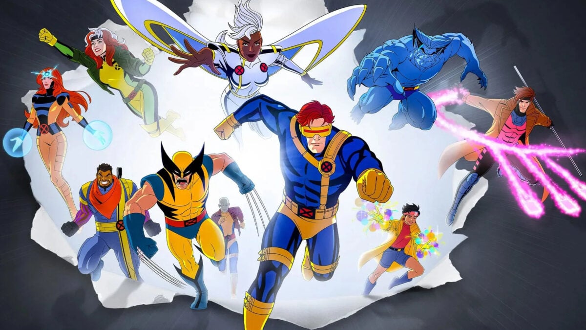To Me, My MCU X-Men!