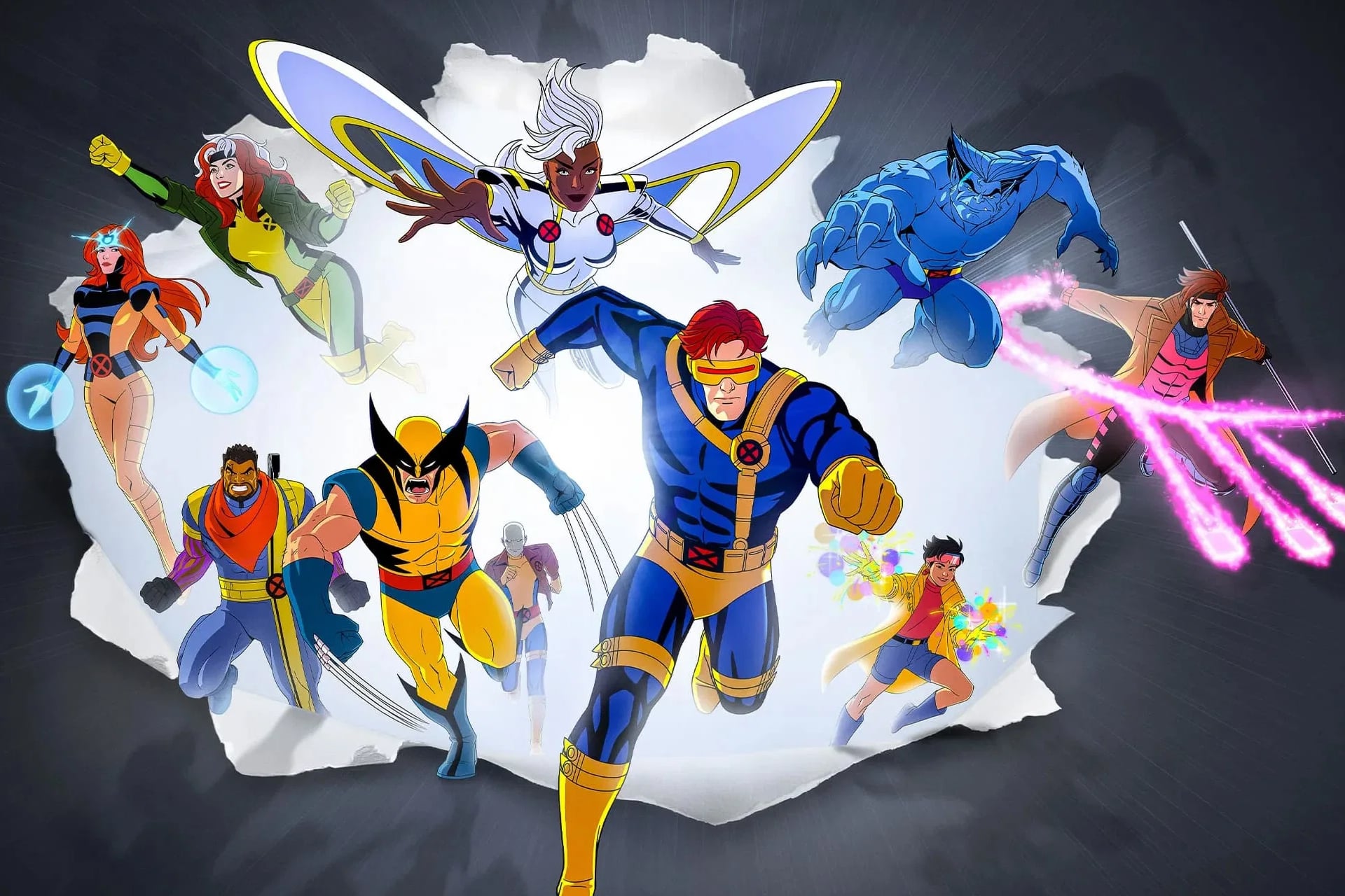 X Men Mcu Hed