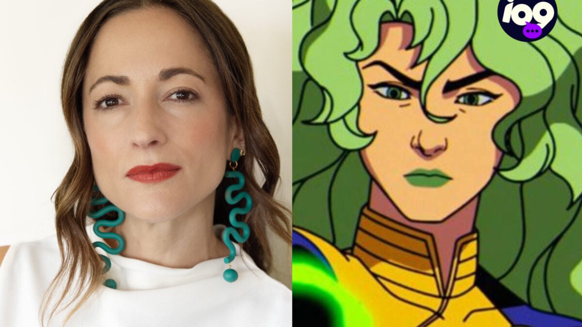 ‘X-Men ’97’ Star Talks Bringing Polaris to Animated Life