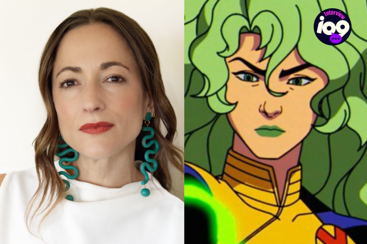 ‘X-Men ’97’ Star Talks Bringing Polaris to Animated Life