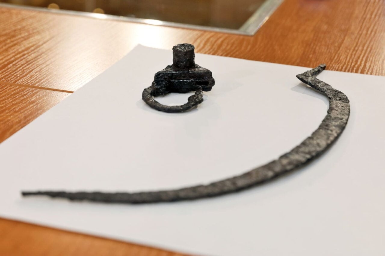 Zosia Padlock Sickle