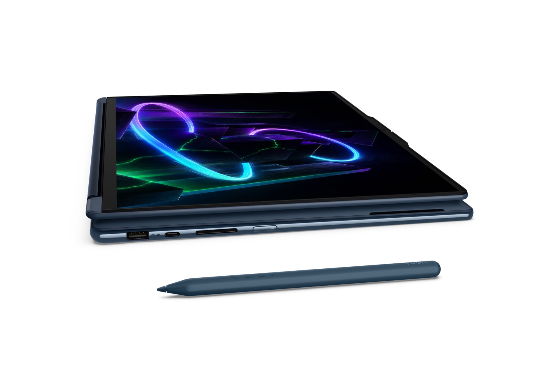 12 Yoga 9n 2 In 1 Tablet With Pen