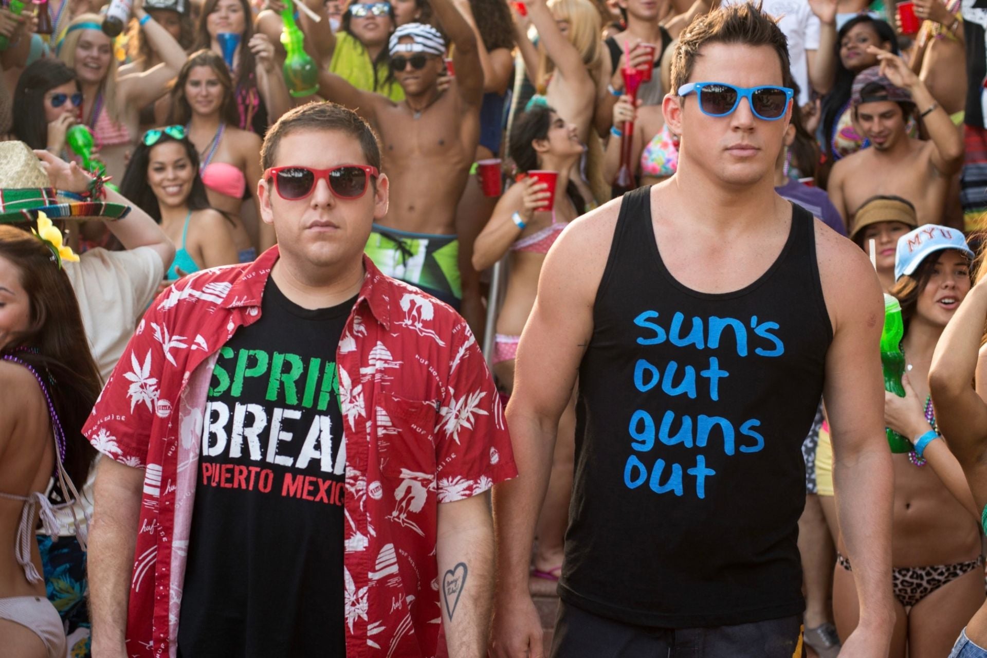 22 Jump Street Tatum Hill