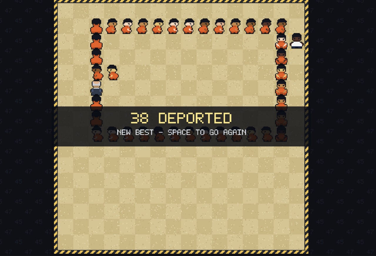 38 Deported