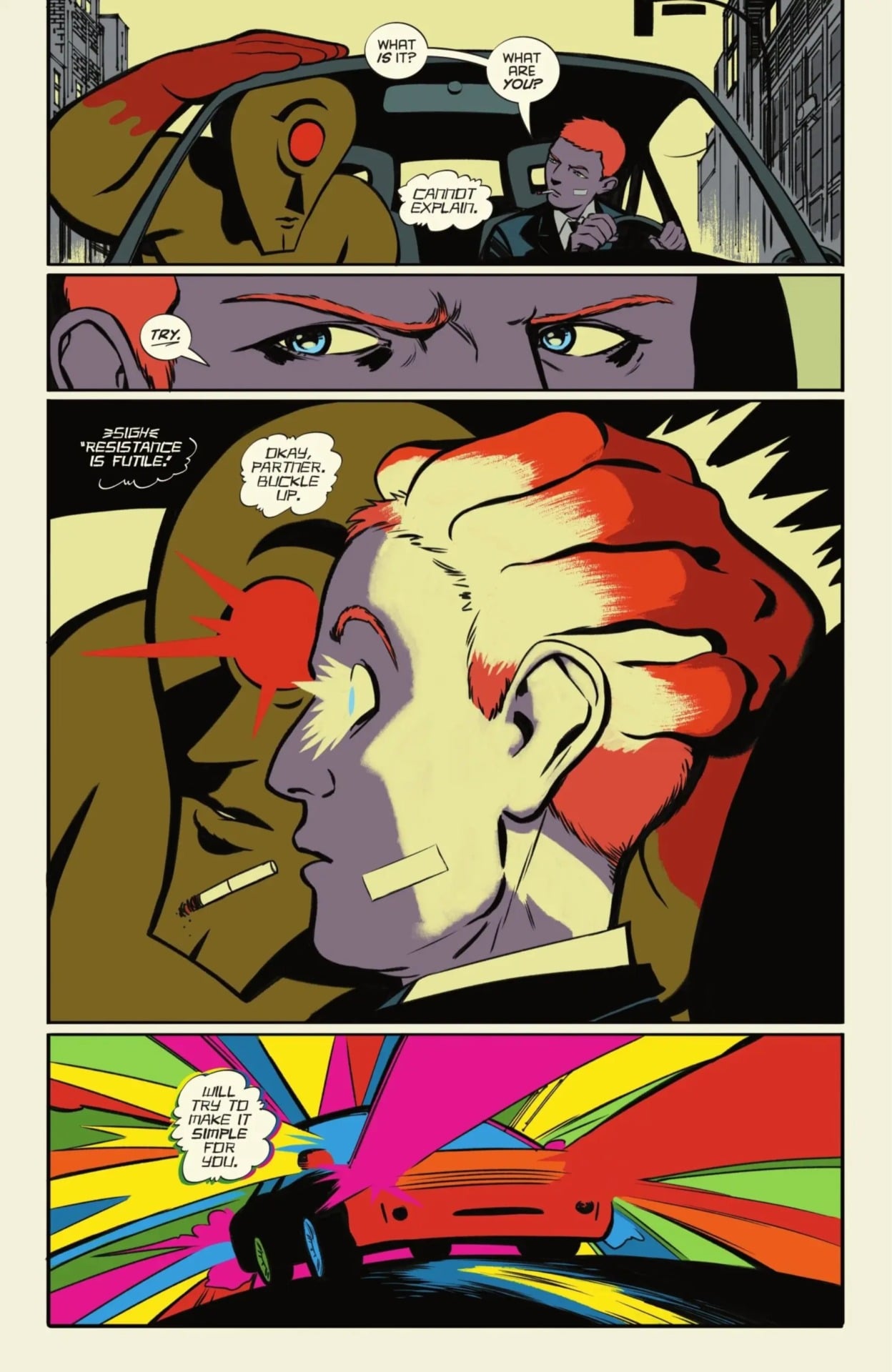 Absolute Martian Manhunter