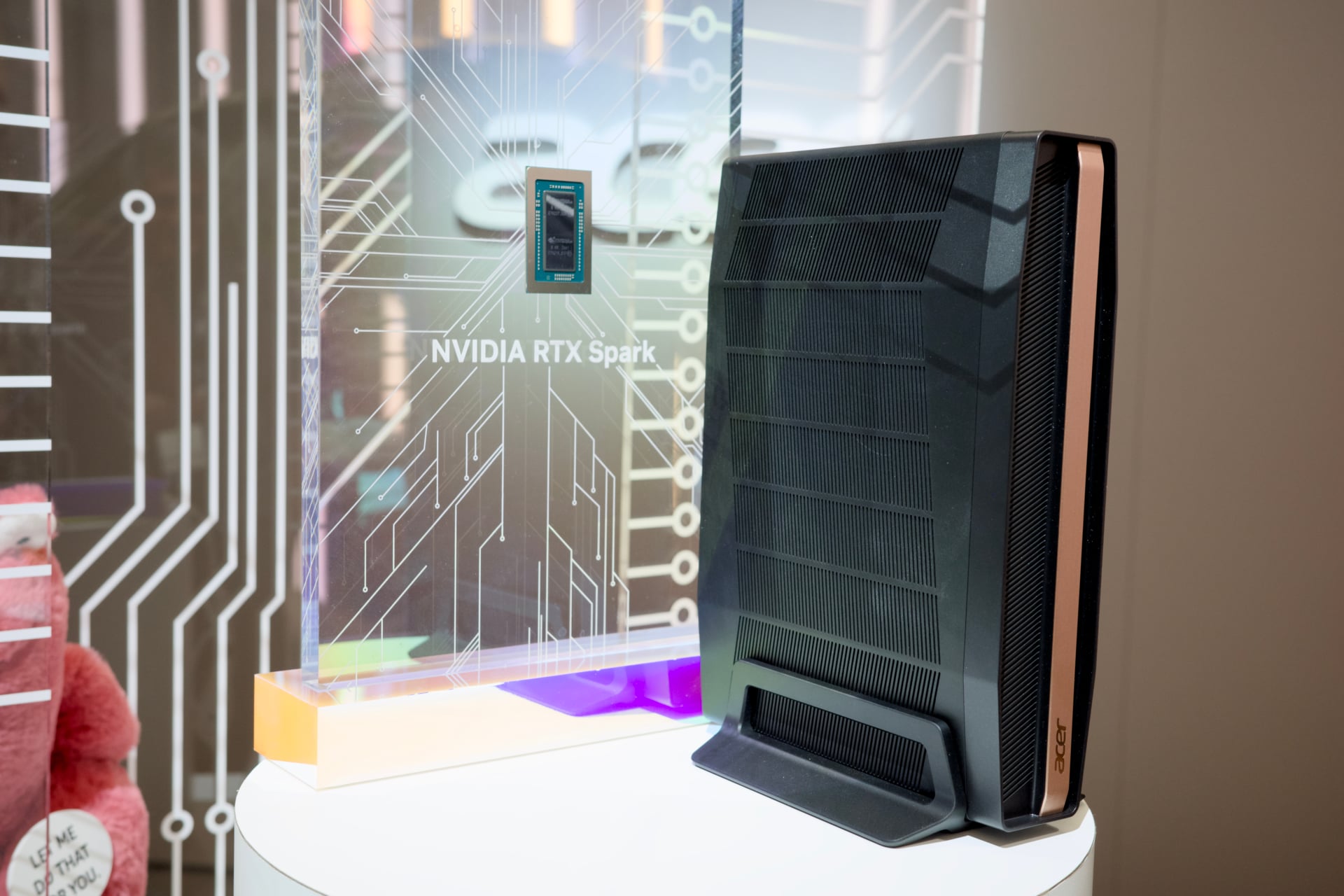 Acer Sff Rtx Spark Pc 1