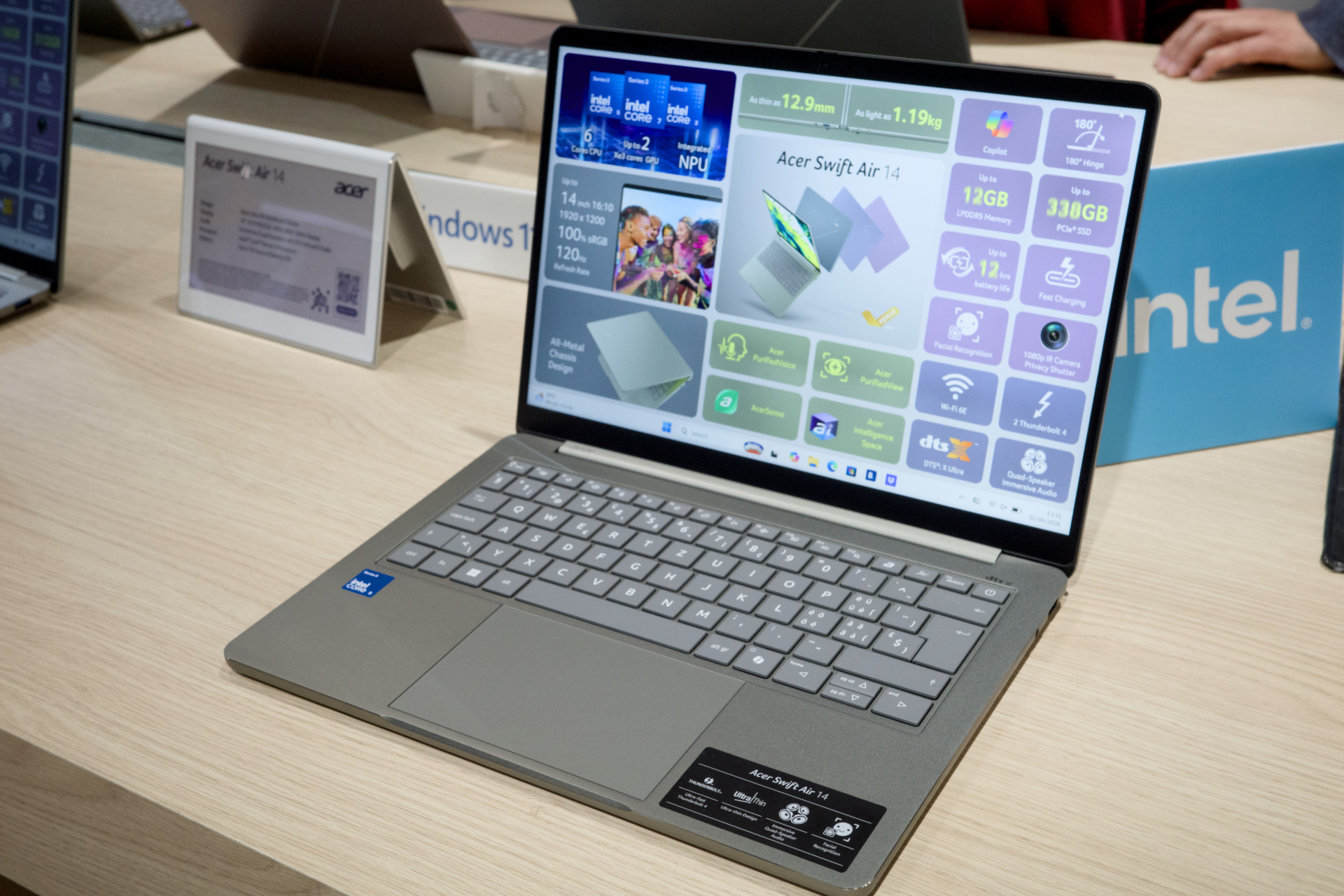 Acer Swift Air 14 1