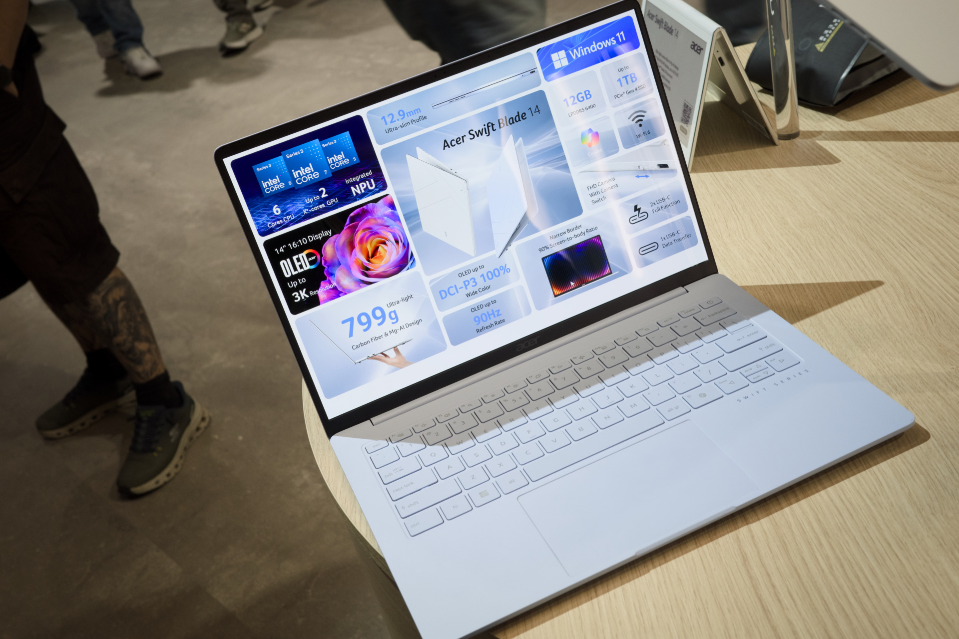 Acer Swift Blade 14 1