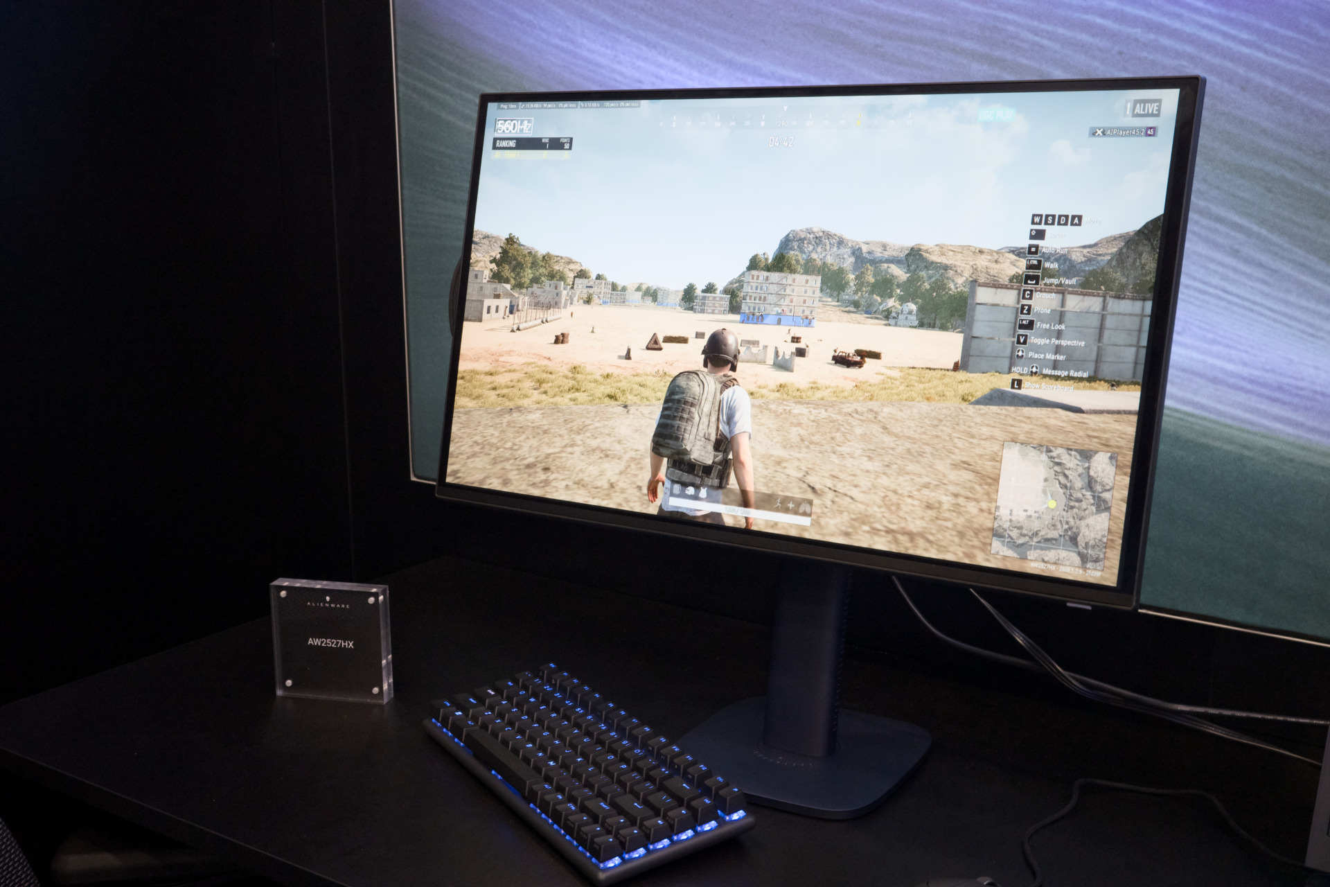 Alienware Aw2527hx Esports Monitor 1