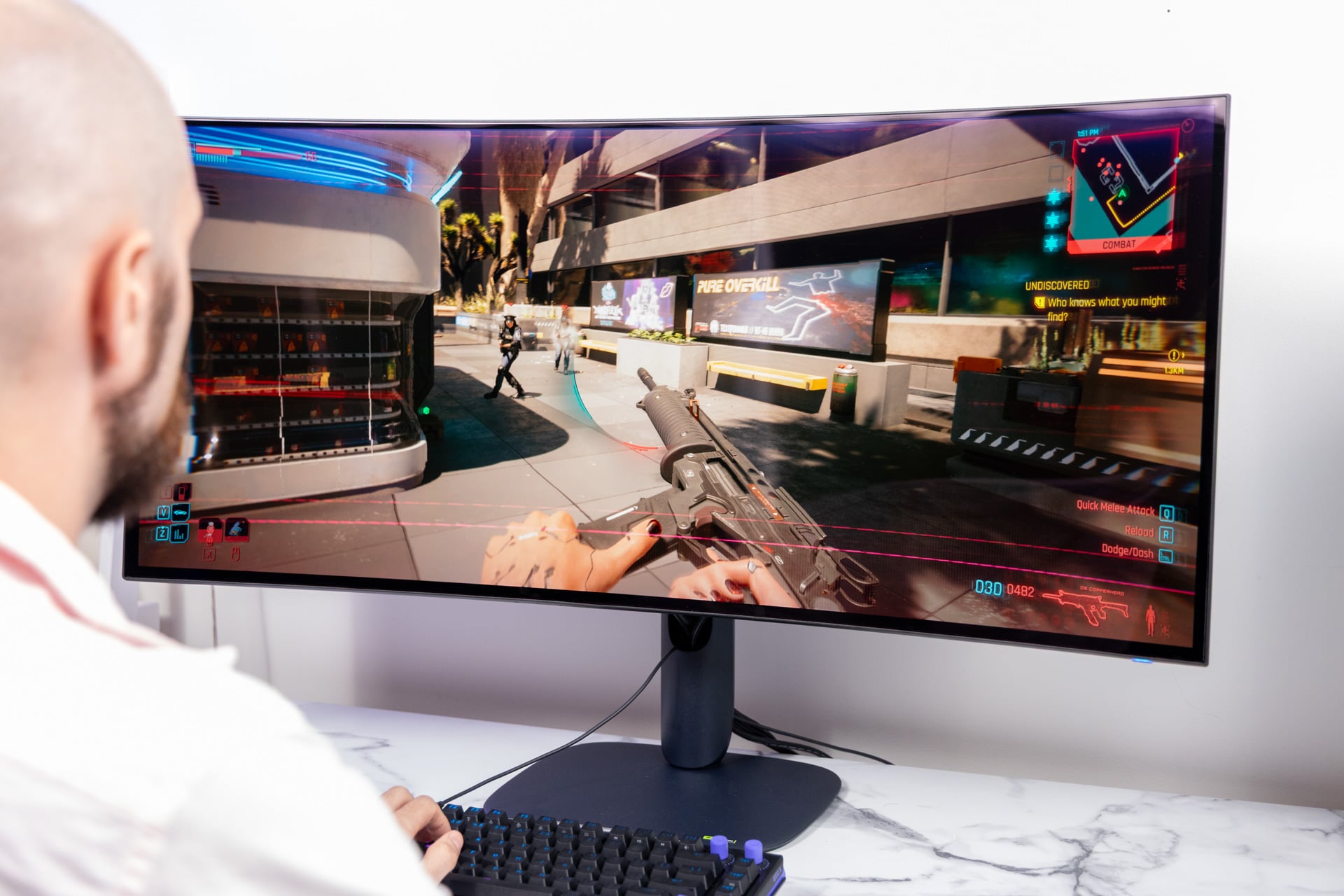 Alienware Aw3926qw Review 06