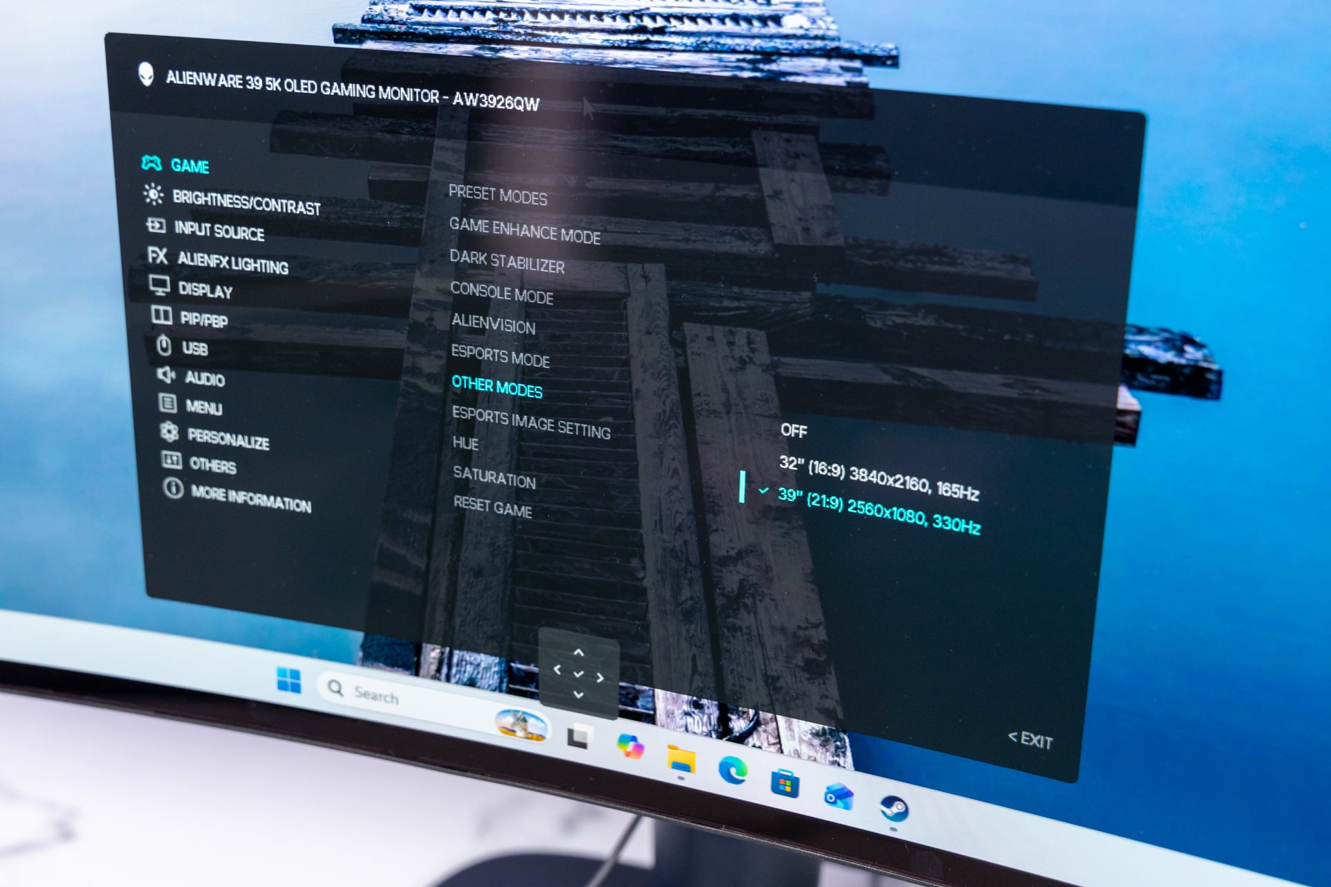 Alienware Aw3926qw Review 08