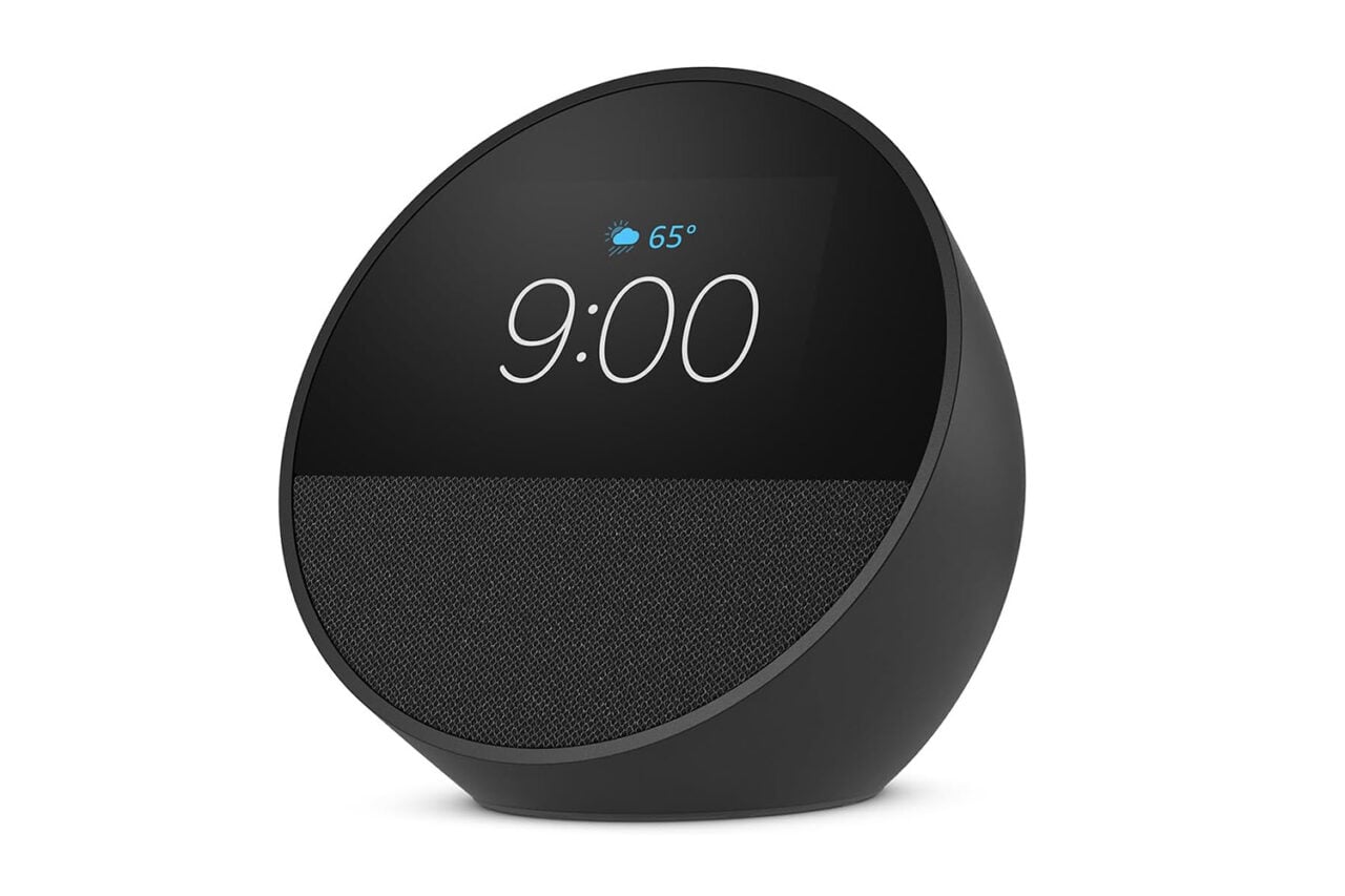 Amazon Echo Spot (newest Model)