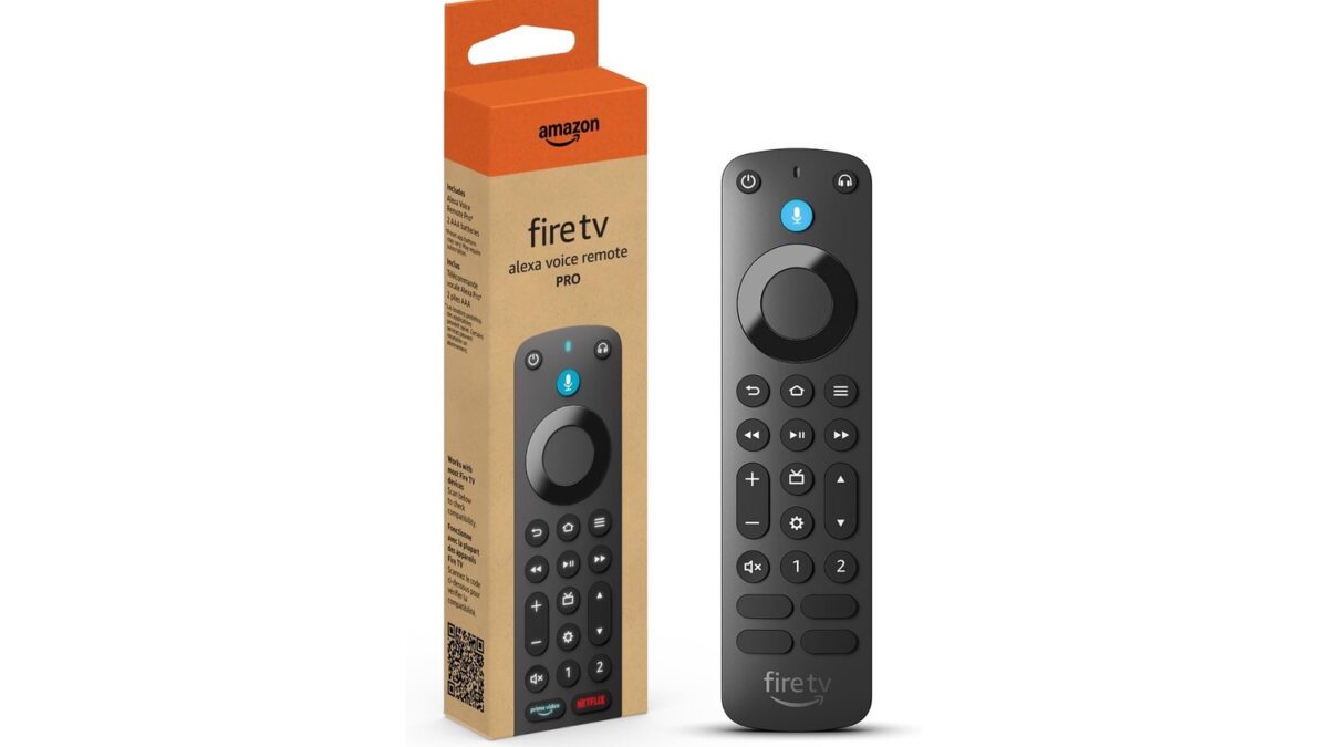Fire TV Owners Don't Need to Wait for Prime Day, Alexa Voice Remote Pro ...