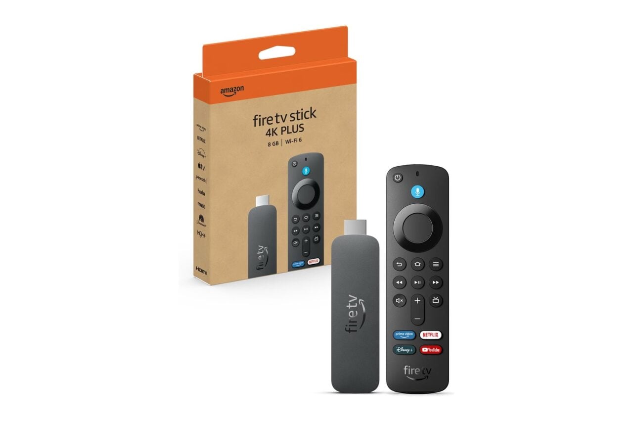 Amazon Fire Tv Stick 4k Plus
