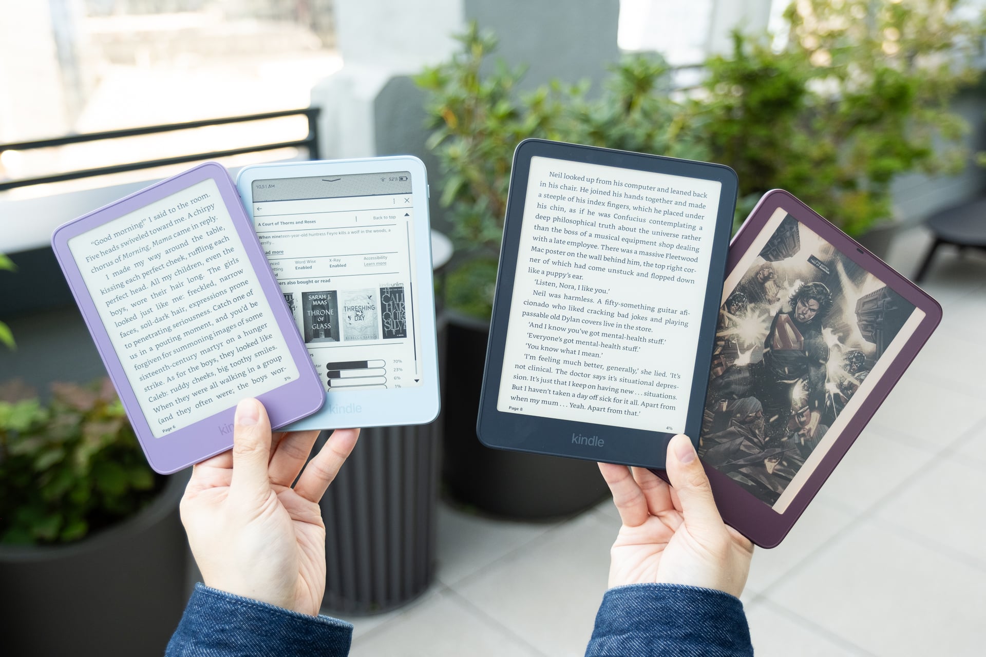 Amazon Kindle 2026 01