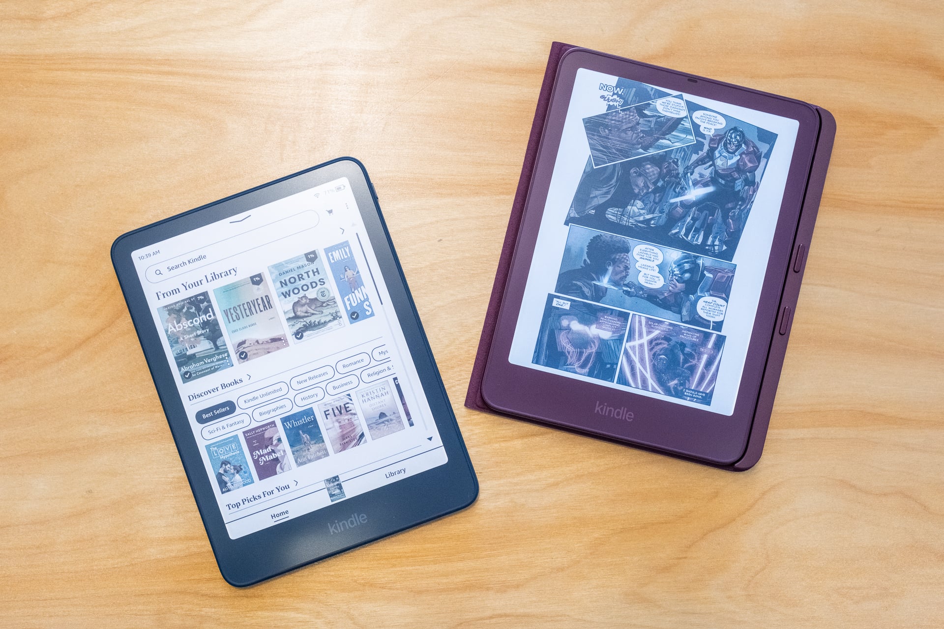 Amazon Kindle 2026 06